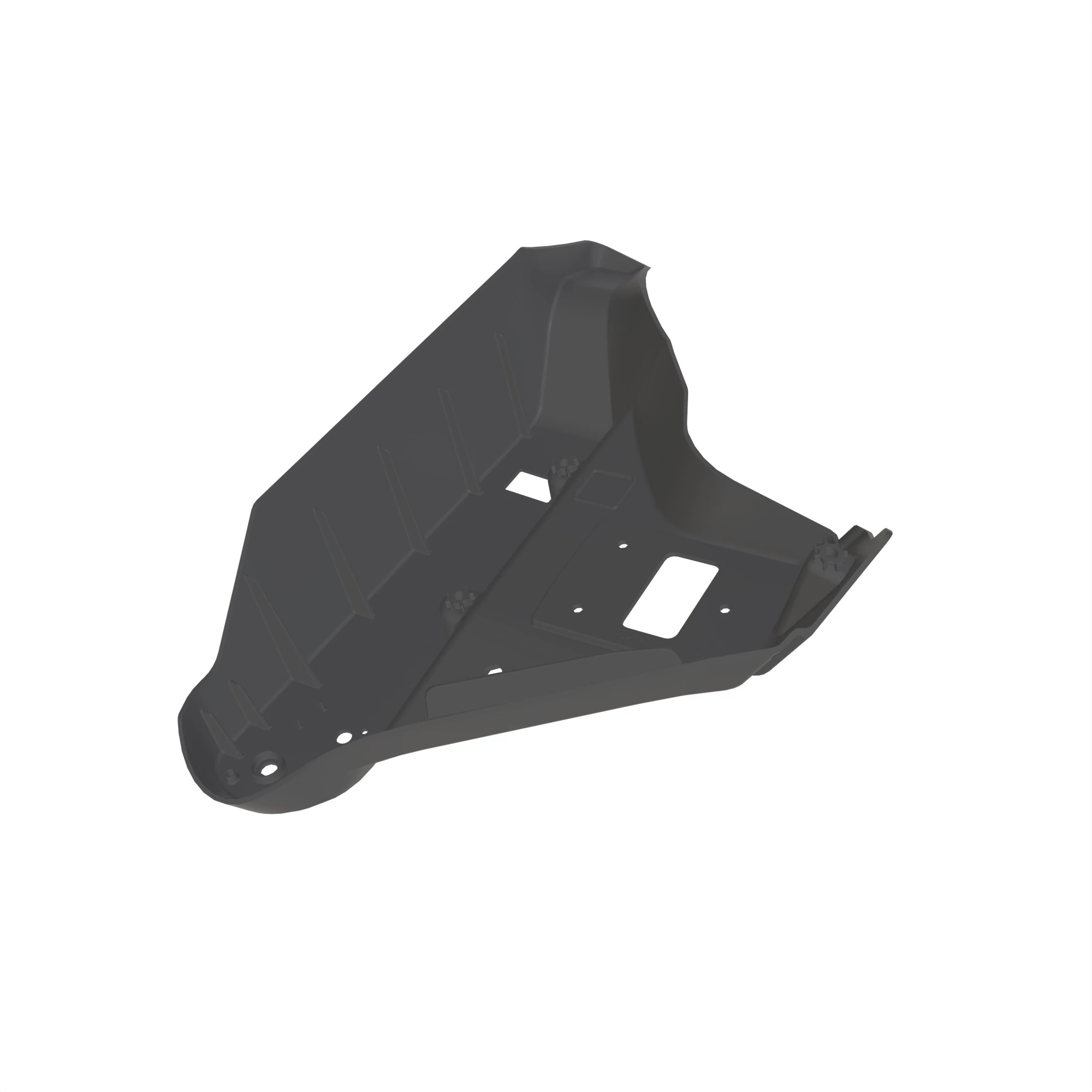 BEZEL, BEZEL ASSEMBLY, RIGHT SSM