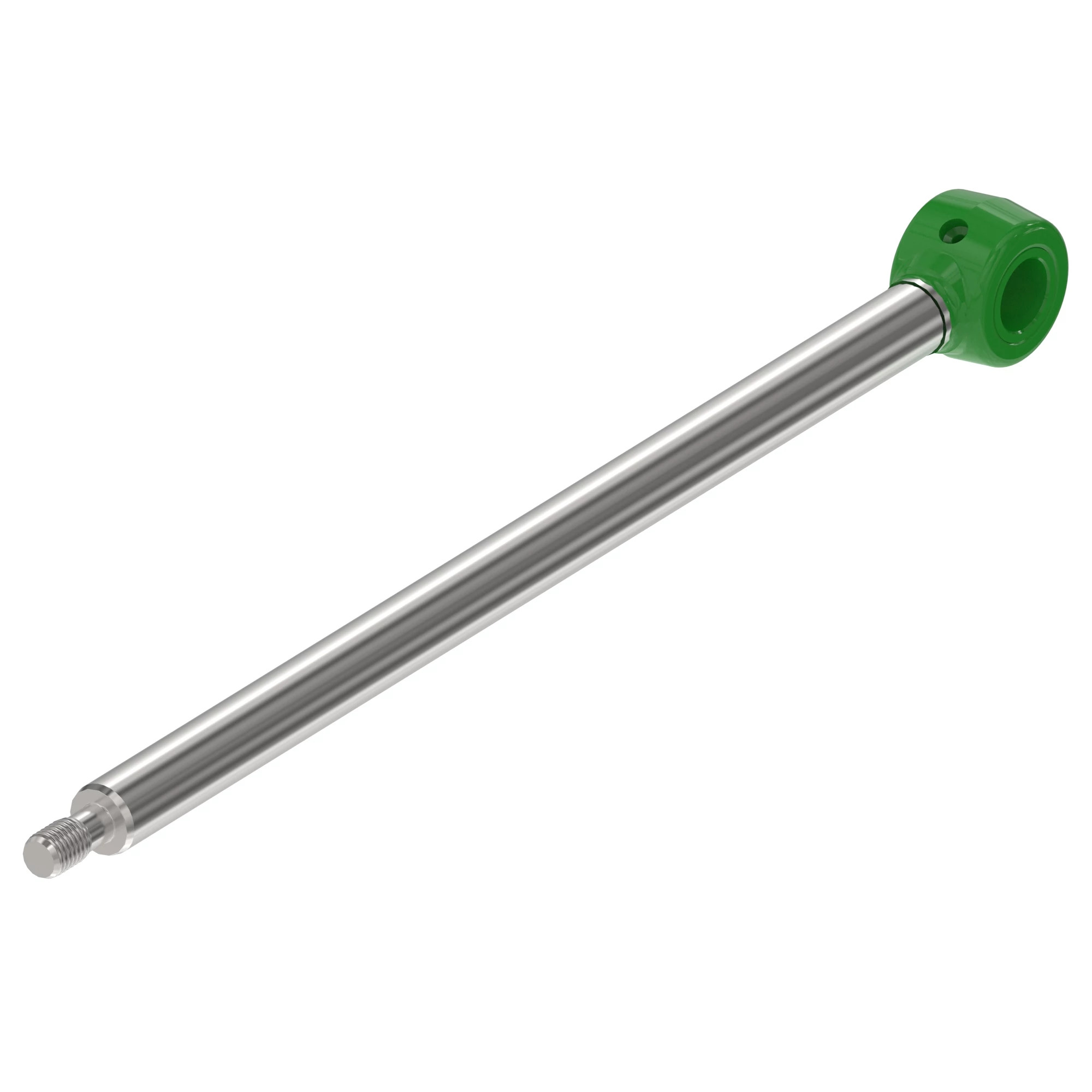 John Deere Bucket Hydraulic Cylinder Piston Rod - AH162040