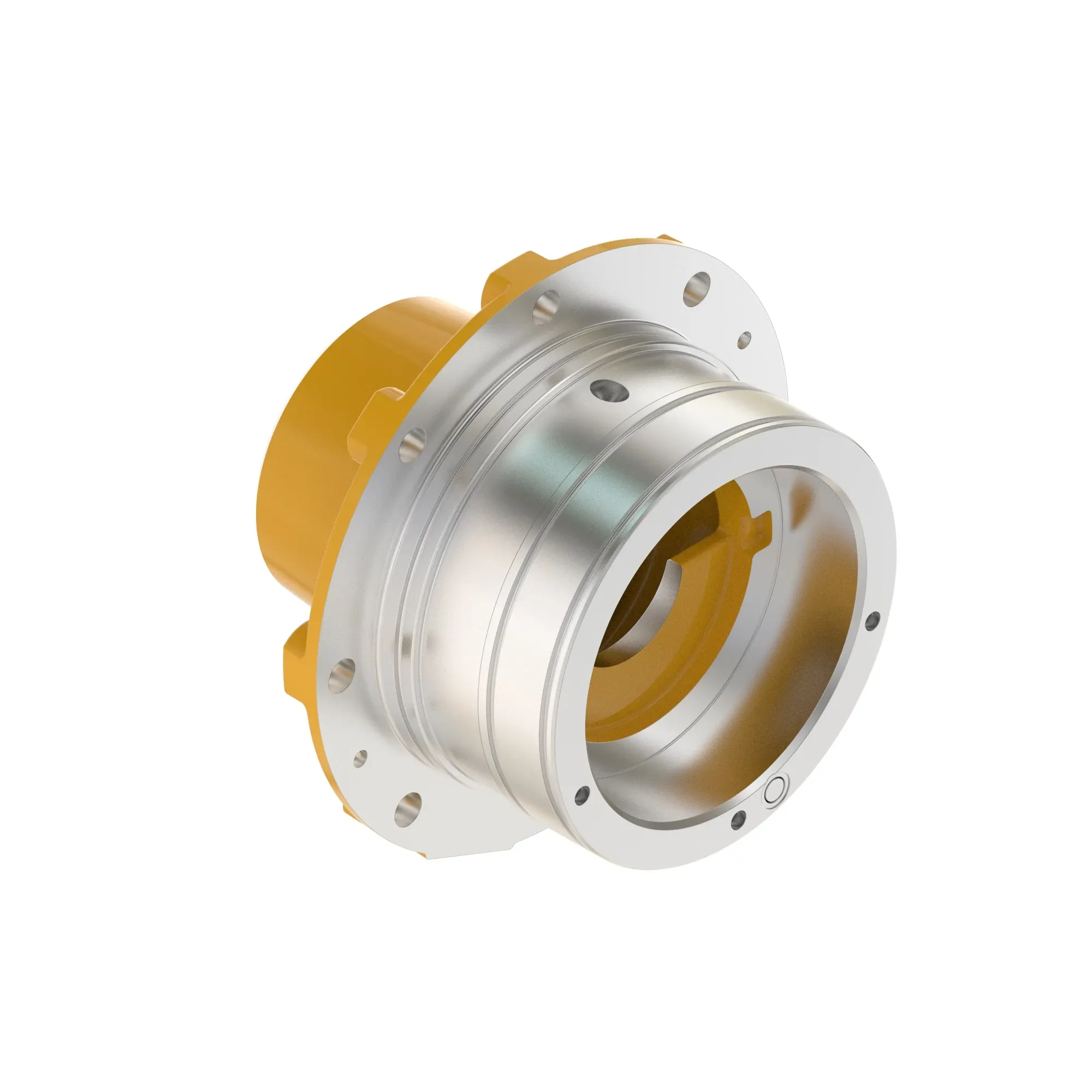 BEARING HOUSING W/O BEARING, QUILL