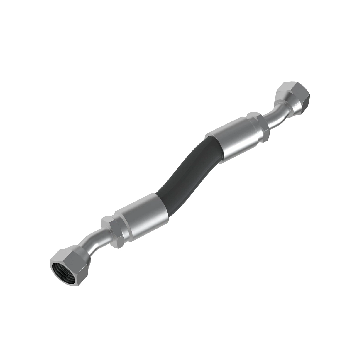 Hydraulic Hose - Fabricate, Brx Scv