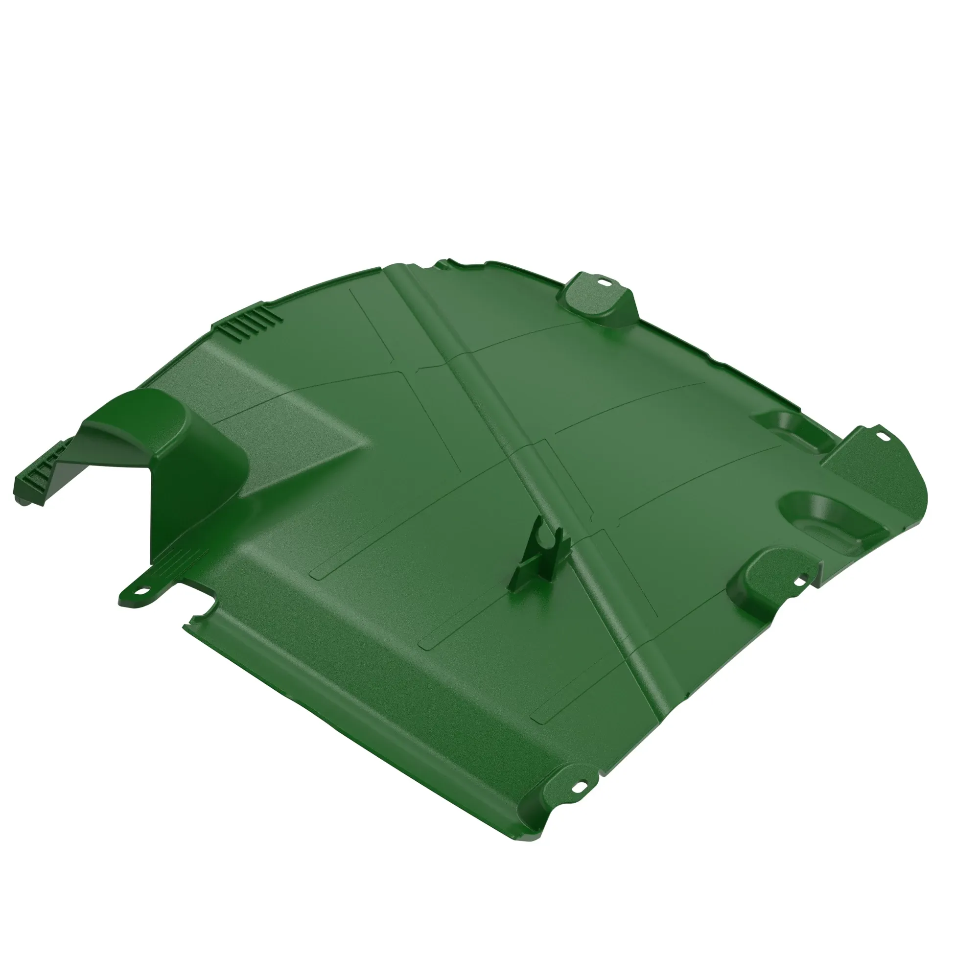 John Deere Left Side Fender Underneath Shield - L221467