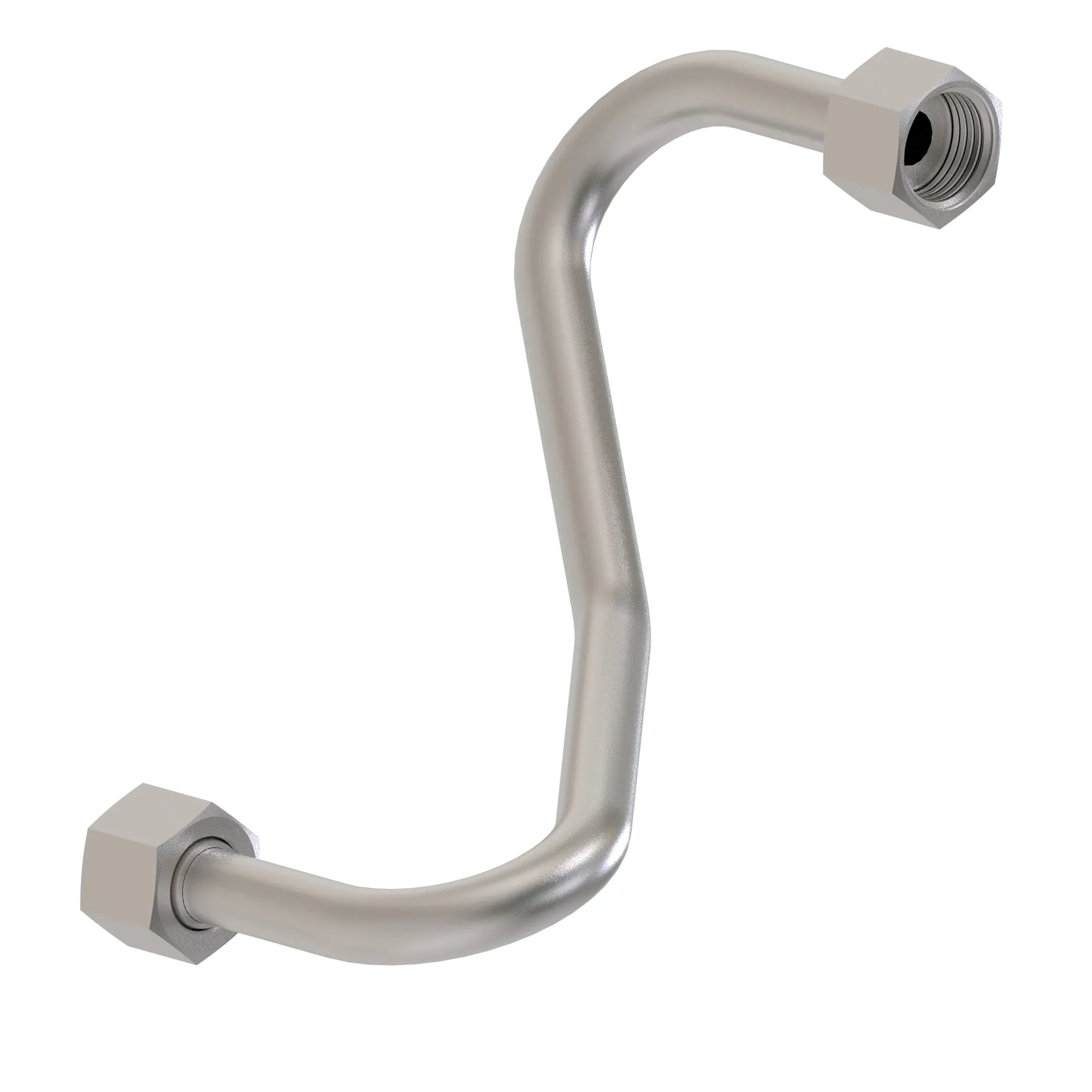 Oil Line, Filter Inlet