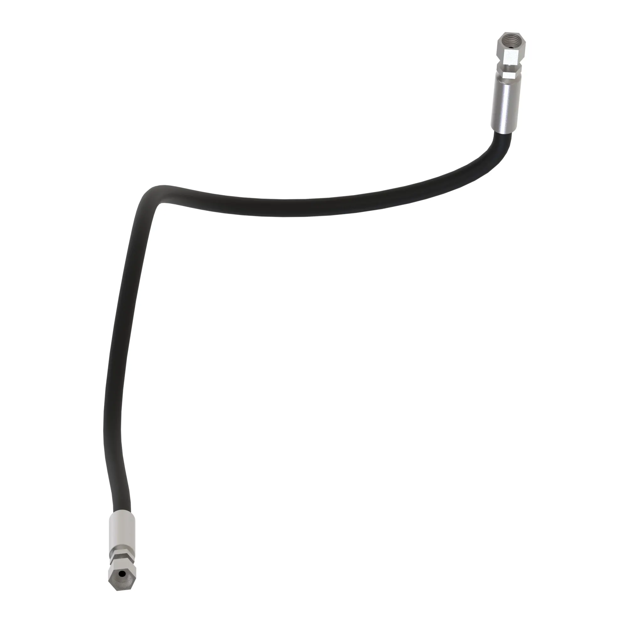 John Deere Fabricated Hydraulic Hose - AT361893