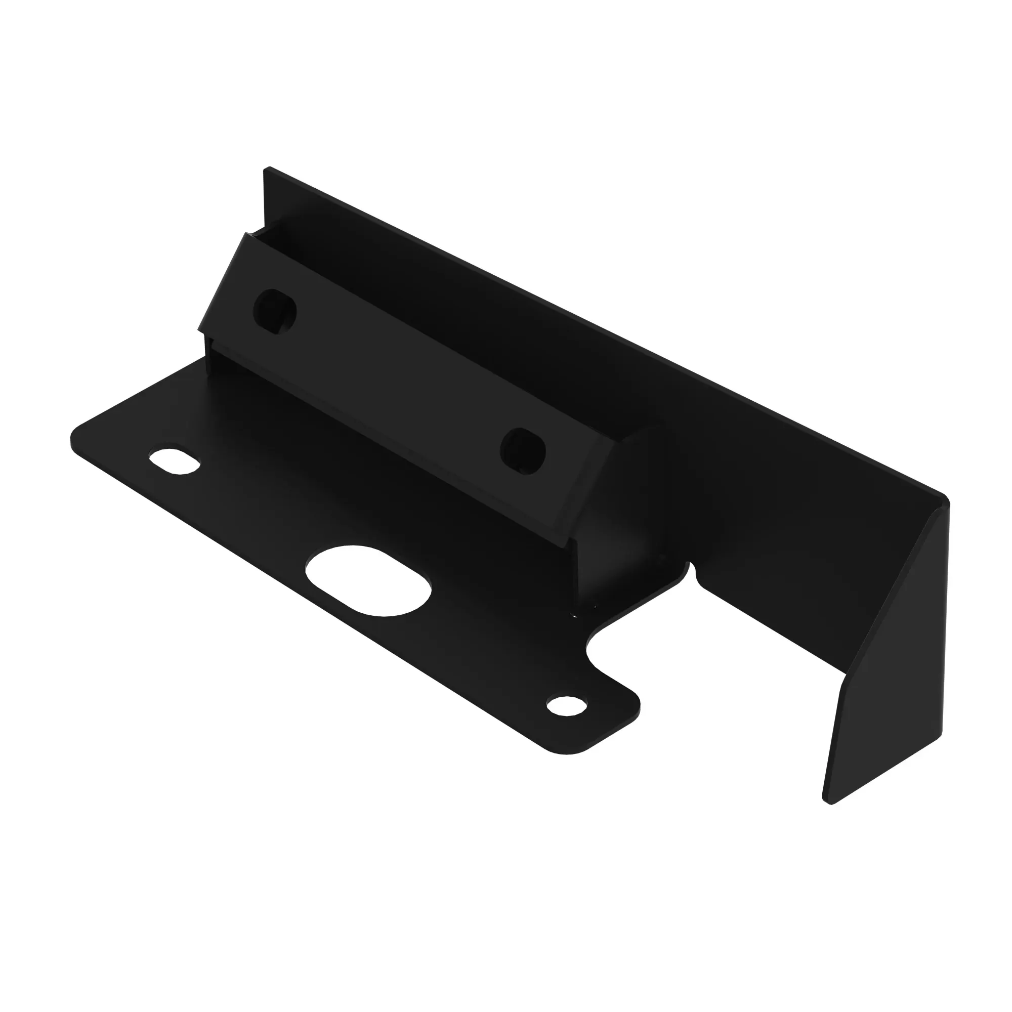 John Deere Outer Float Arm Base Ramp, Left Side - AXE68204