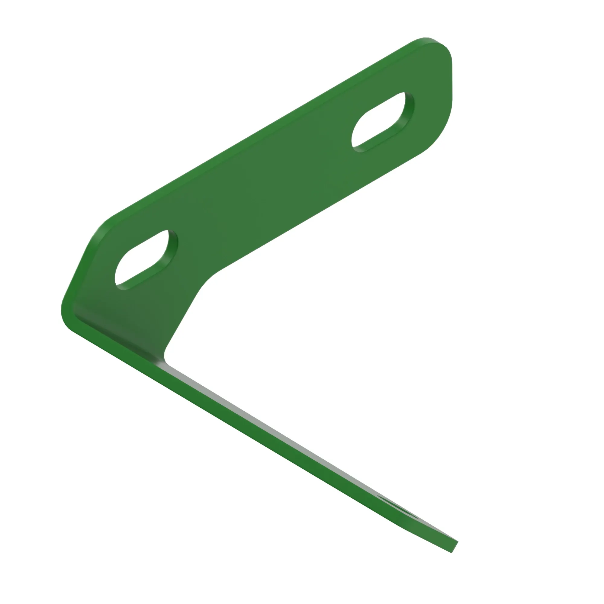 John Deere Air Cleaner and Intake Tube Bracket - N383132