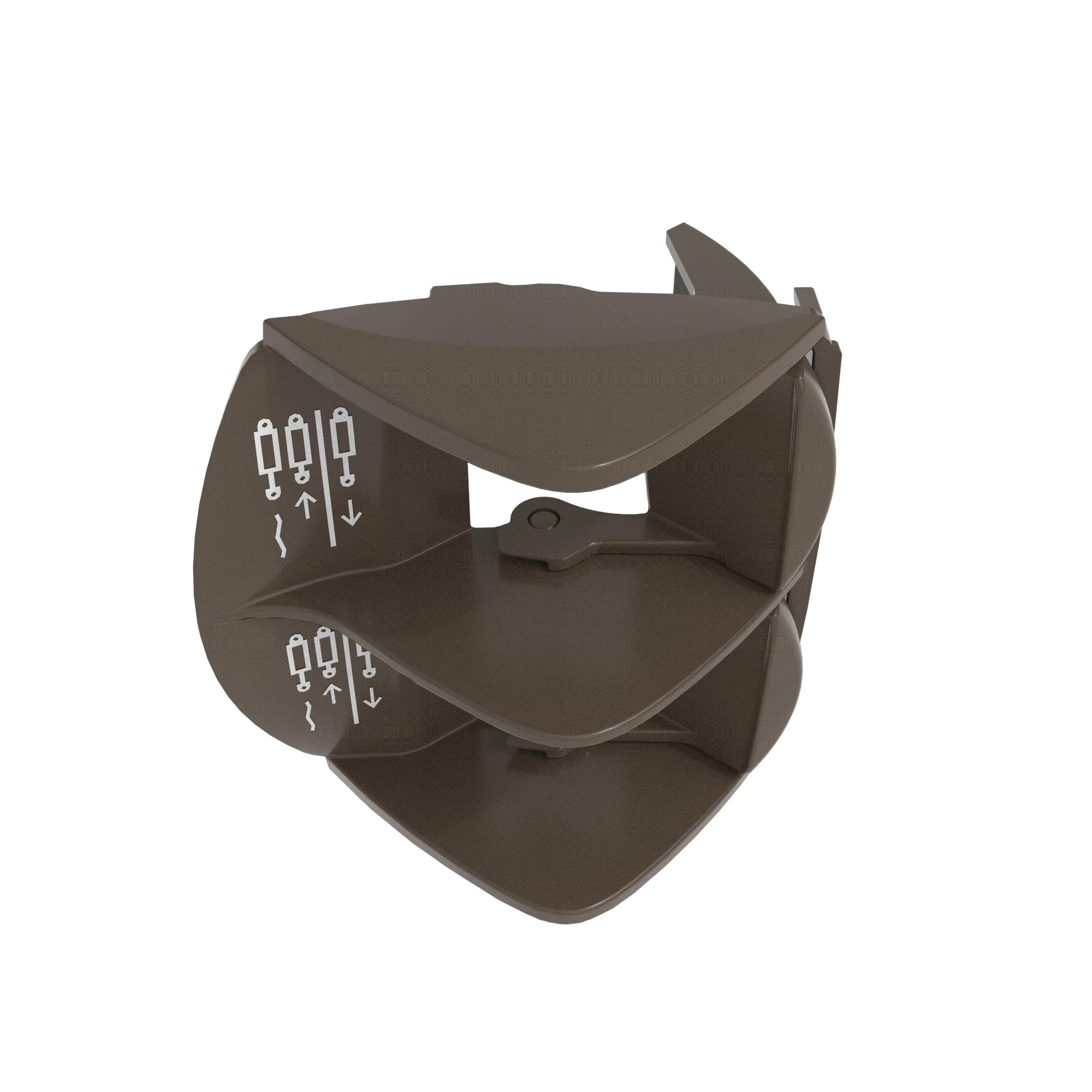 TA25370: Bezel, Double