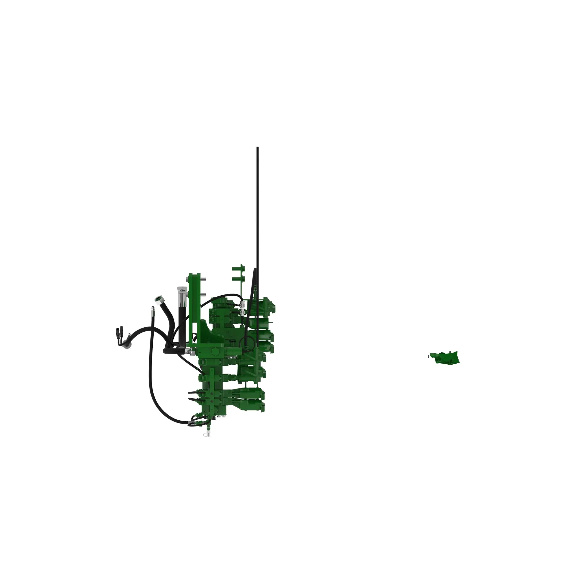SELECTIVE CONTROL VALVE, 8 SCV AIR