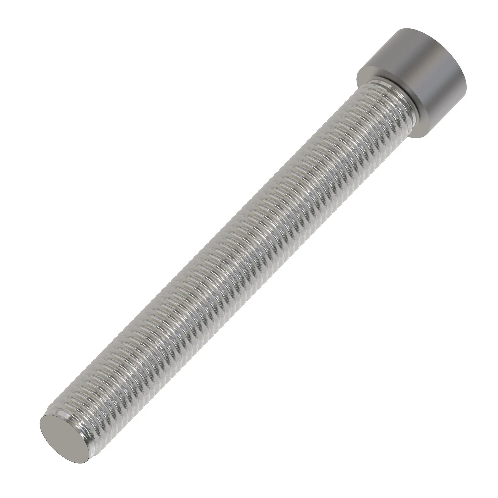 John Deere Hexagonal Socket Head Screw, M14 X 120 - 19M11331