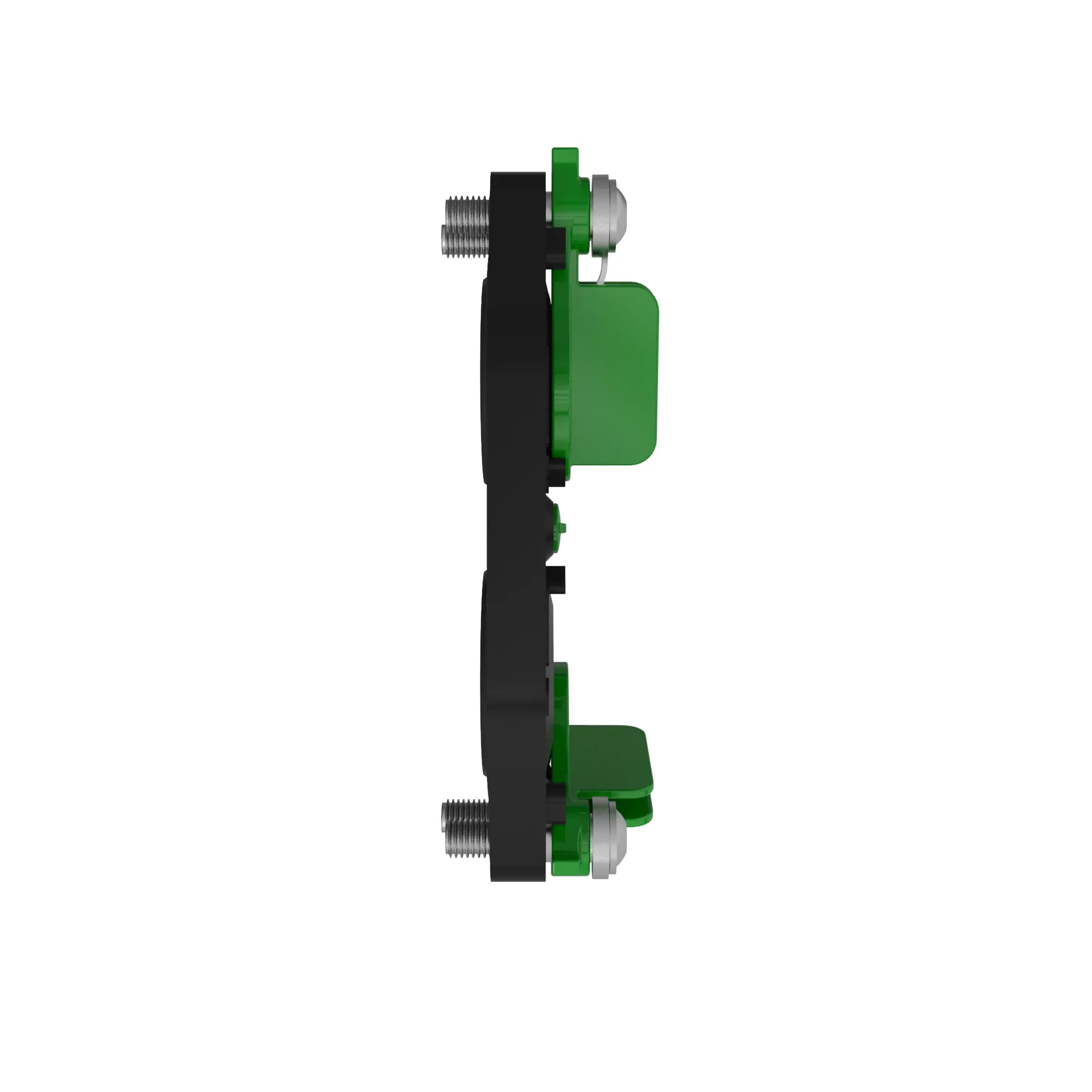COVER, NUMBER 1 (GREEN) SCV COUPLER
