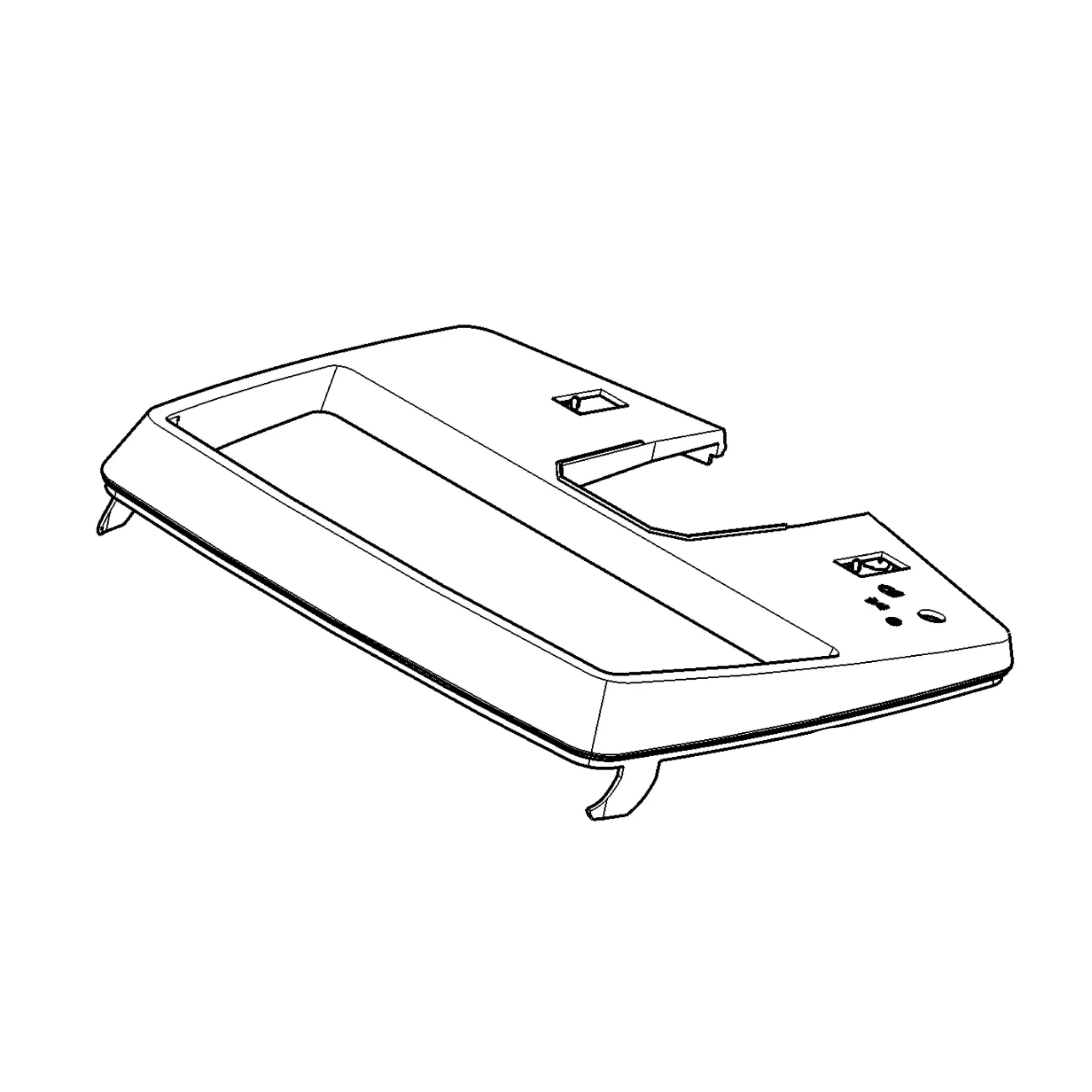 John Deere Cover - L221192