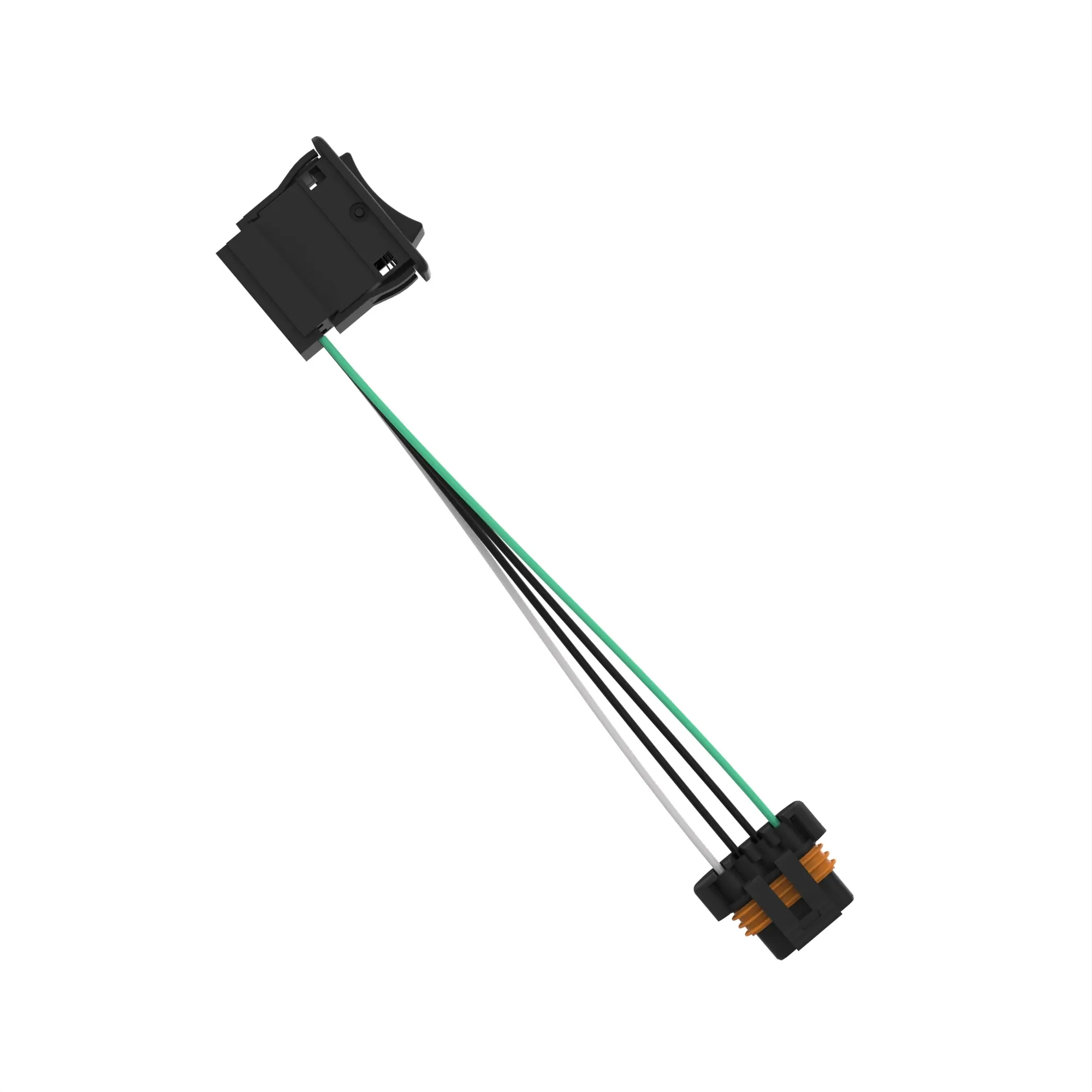 SWITCH,ROCKER, WORK LIGHT FRONT S92
