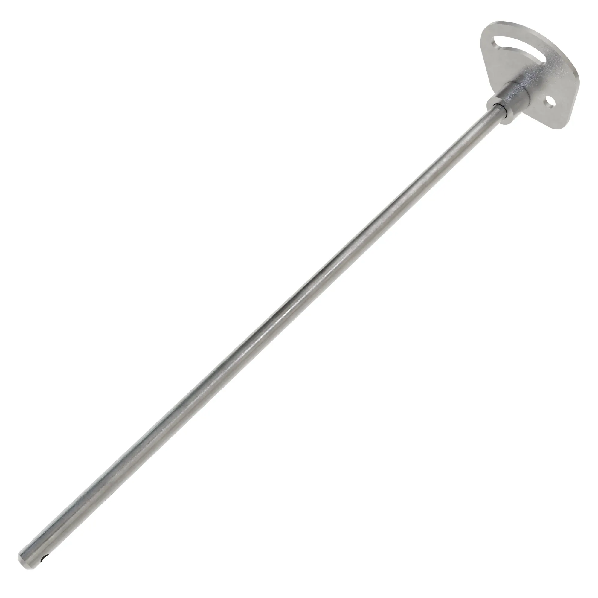 SHAFT, WELDED  THROTTLE ASSEMBLY