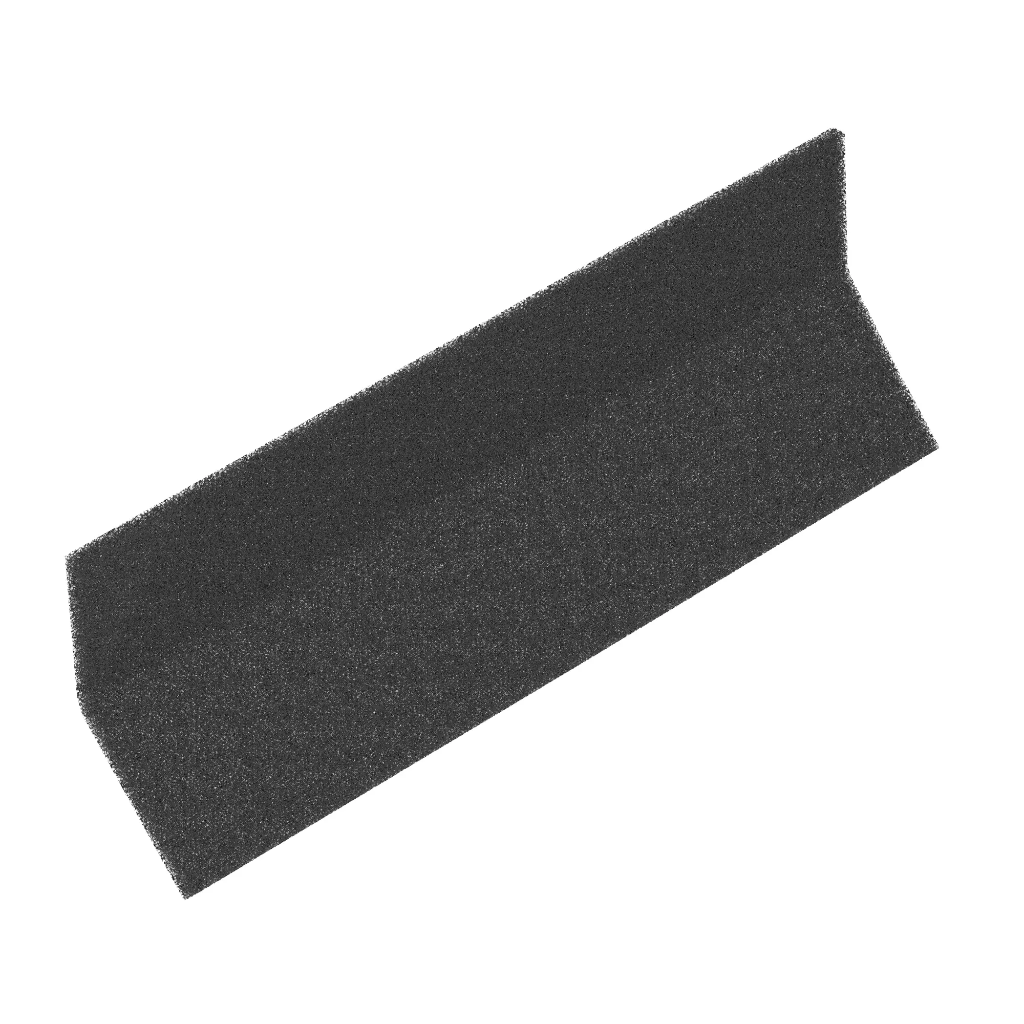 John Deere Radio Opening Isolator - MIU10737