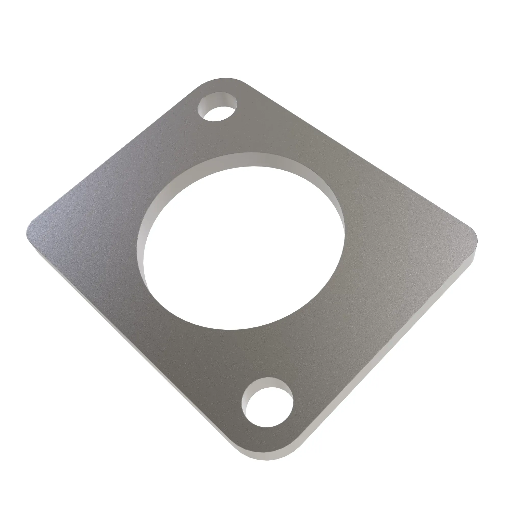 John Deere Air Intake Plate - R504507