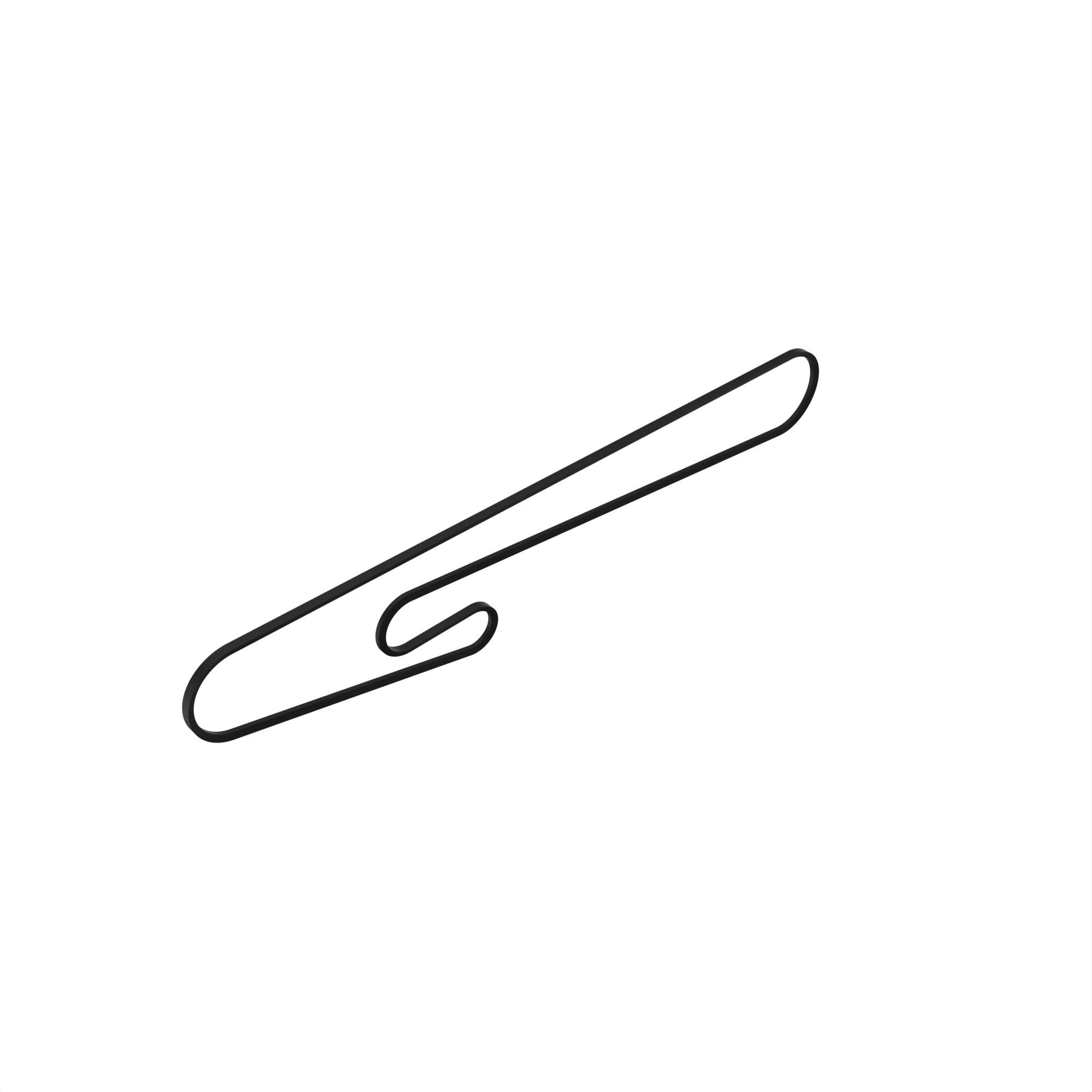 John Deere Transaxle Drive Flat Belt, Effective Length 2750 mm (108.3 inch) - M136927