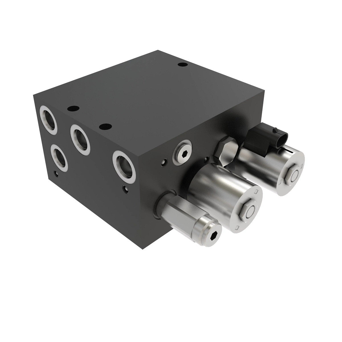 Wingfold Valve