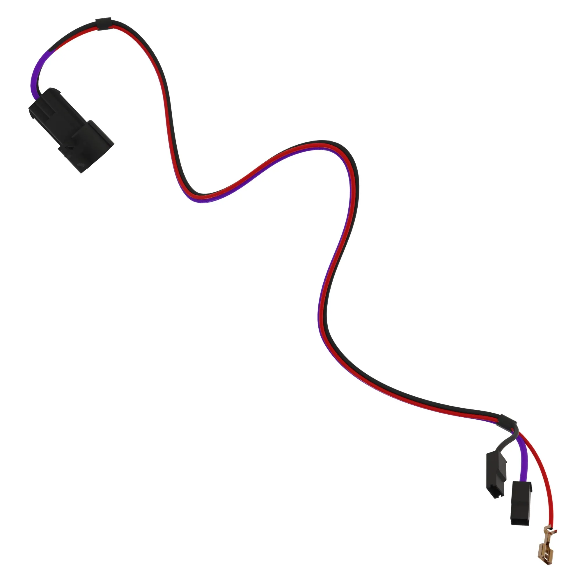 WIRING HARNESS, POWER SOCKET 30A/ECE
