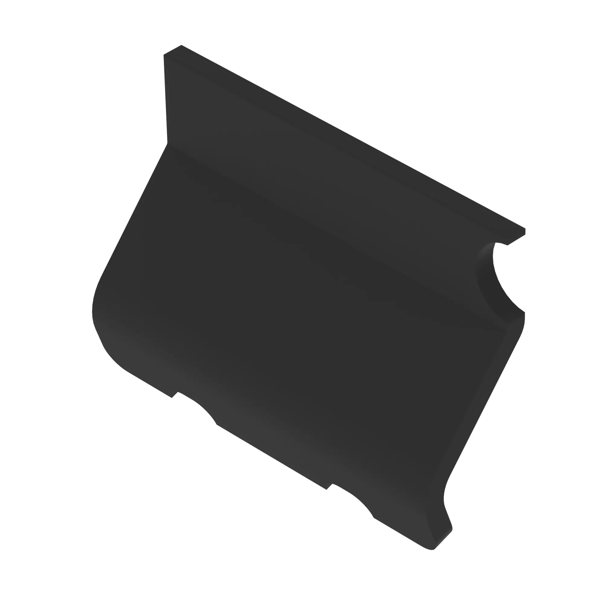 BARRIER, EMU HARNESS COVER (INS) RI