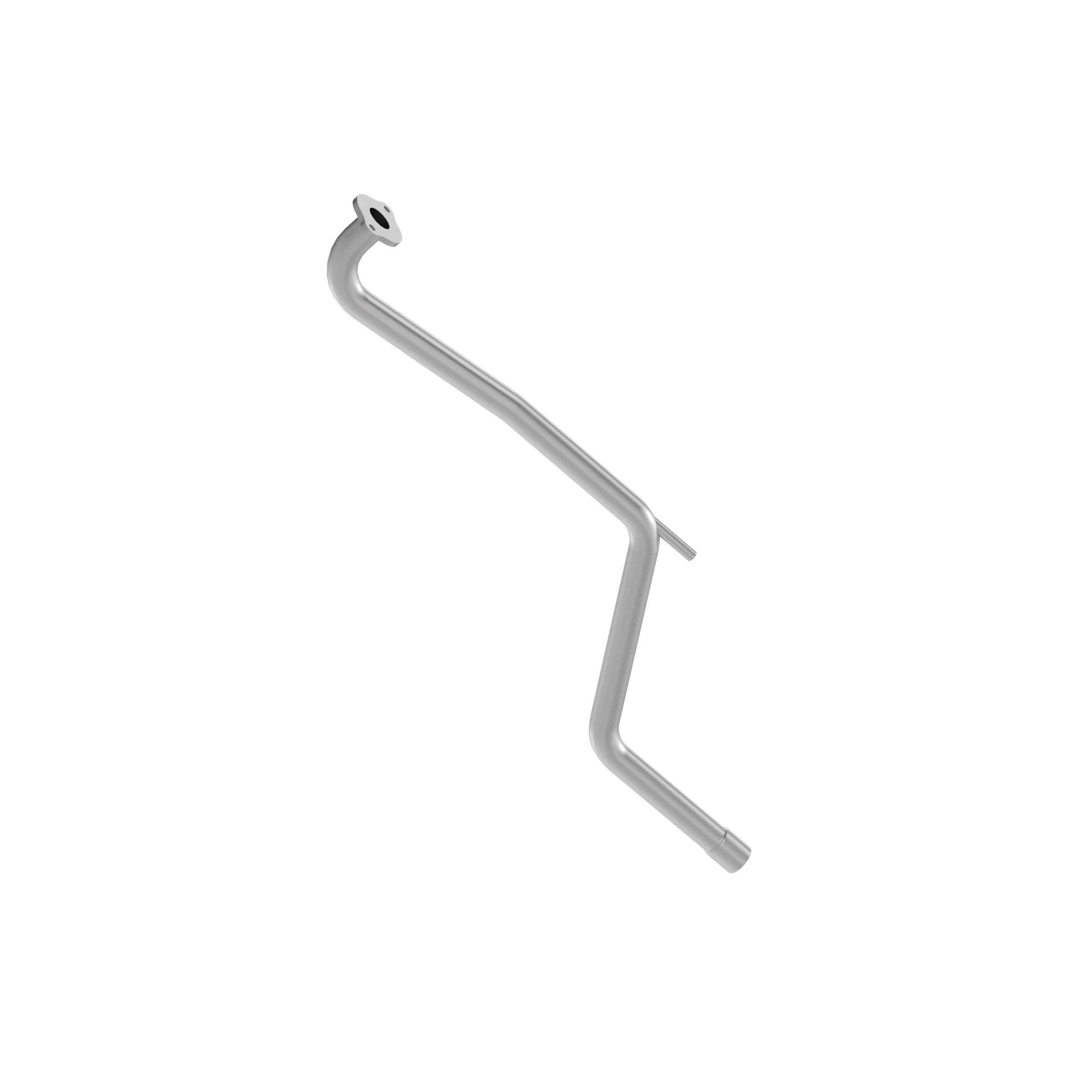 John Deere Transmission Mounting Structural Tube - YZ104048