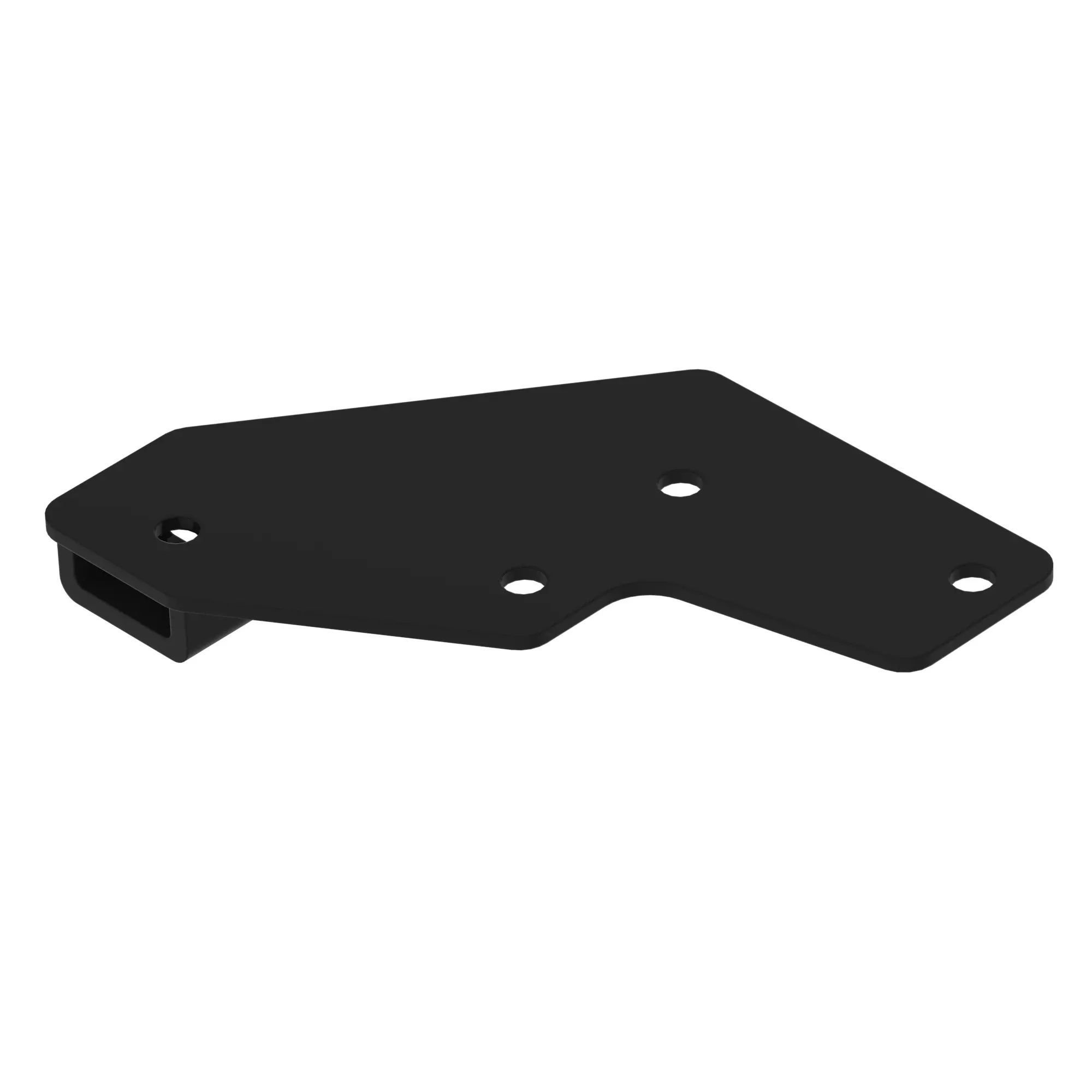 BRACKET, HEIGHT LATCH LH
