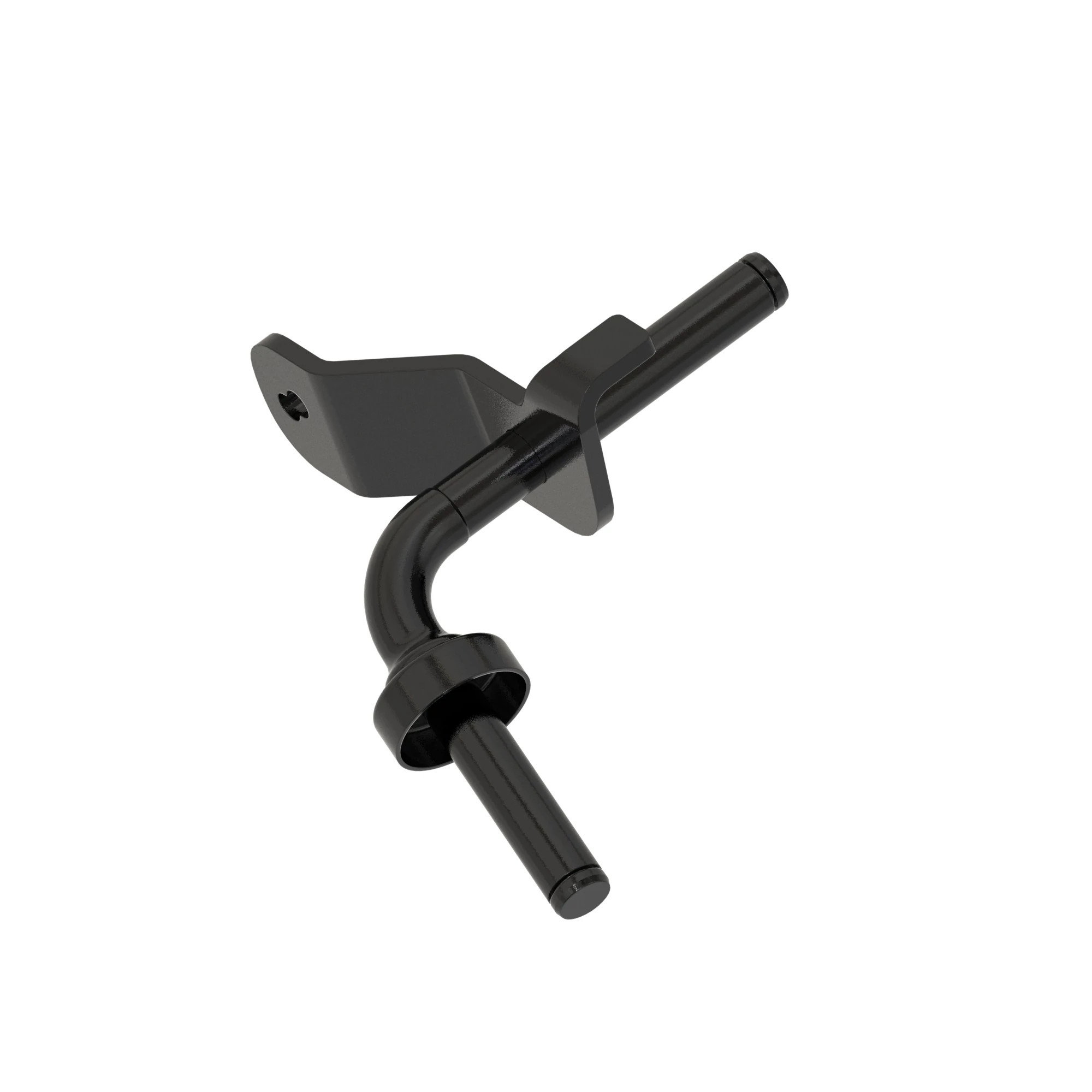 John Deere Steering Wheel Spindle, Right Side - AM143438