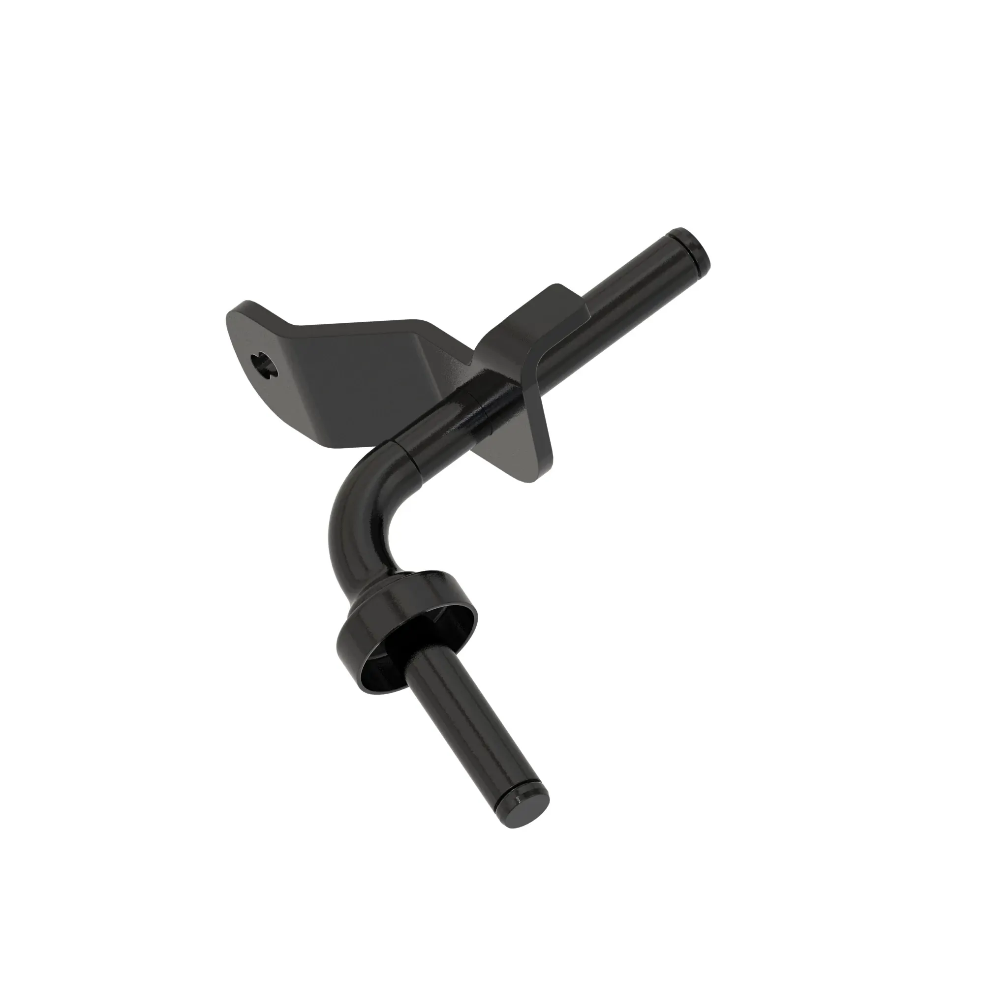 John Deere Steering Wheel Spindle, Right Side - AM143438