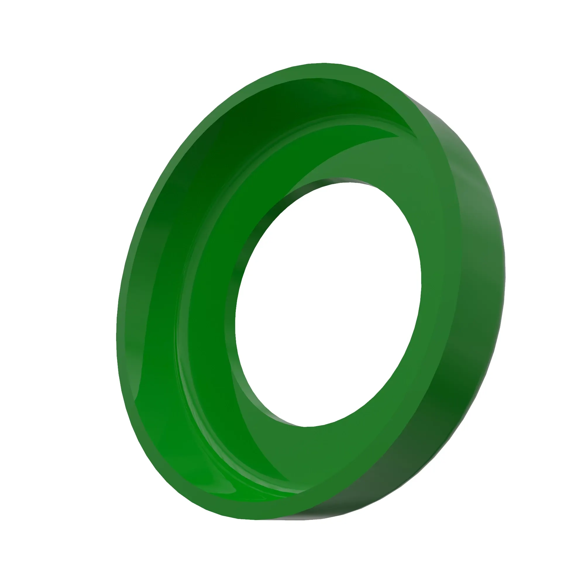 John Deere Round Retainer - G6891E