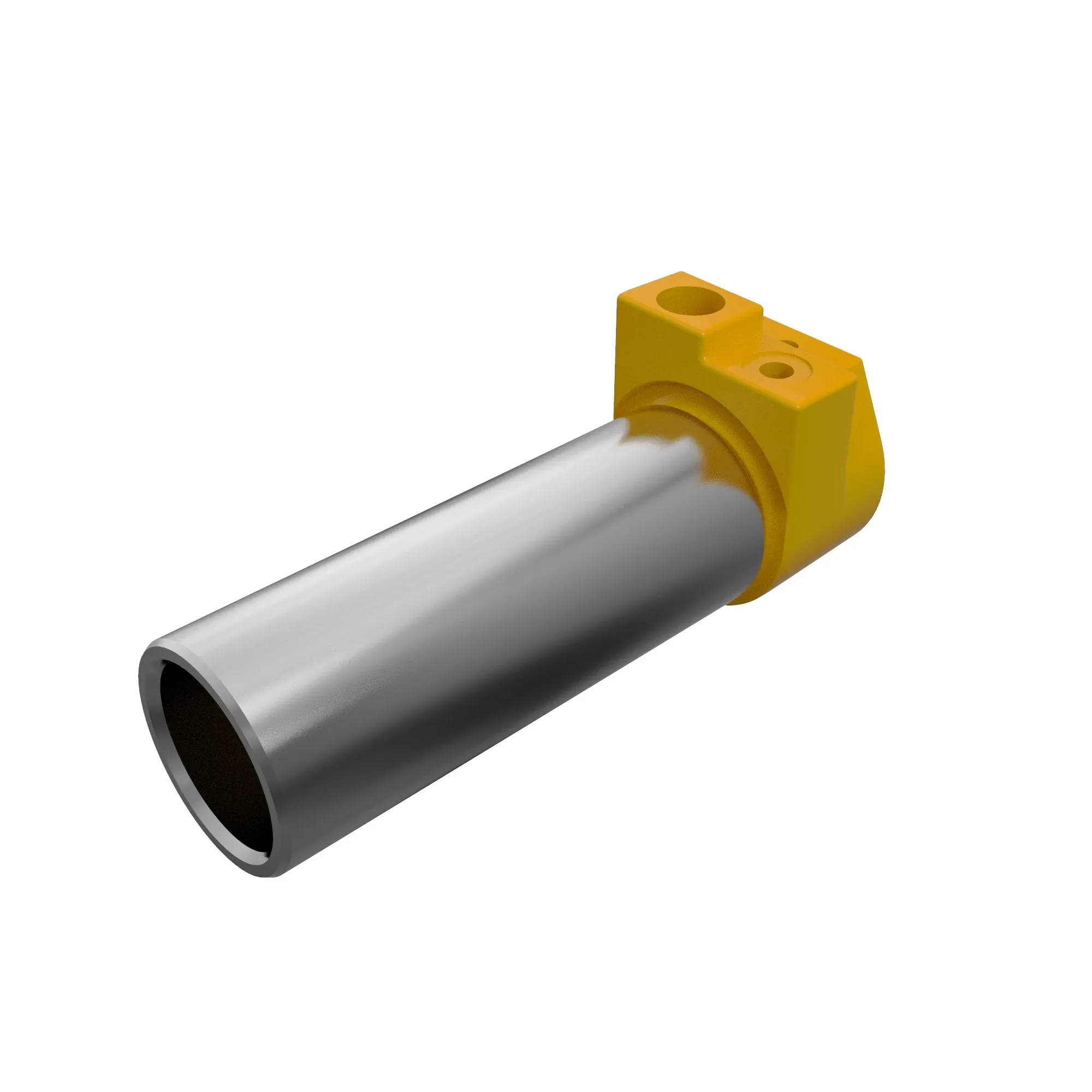 John Deere Track Adjuster Cylinder Head - AT180805