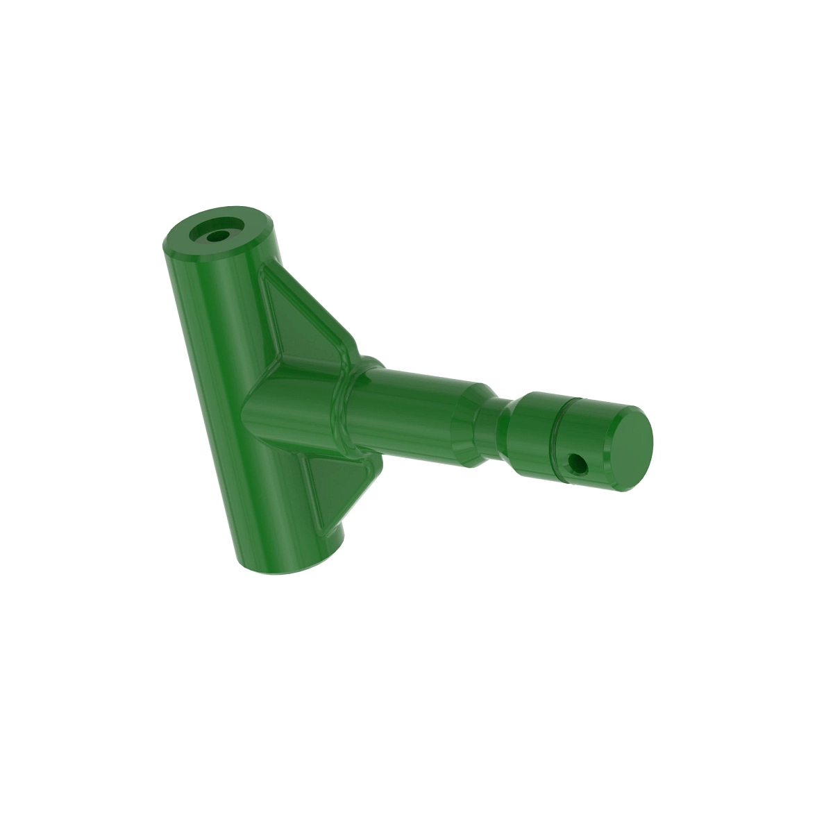 Pivot, Deck Yoke