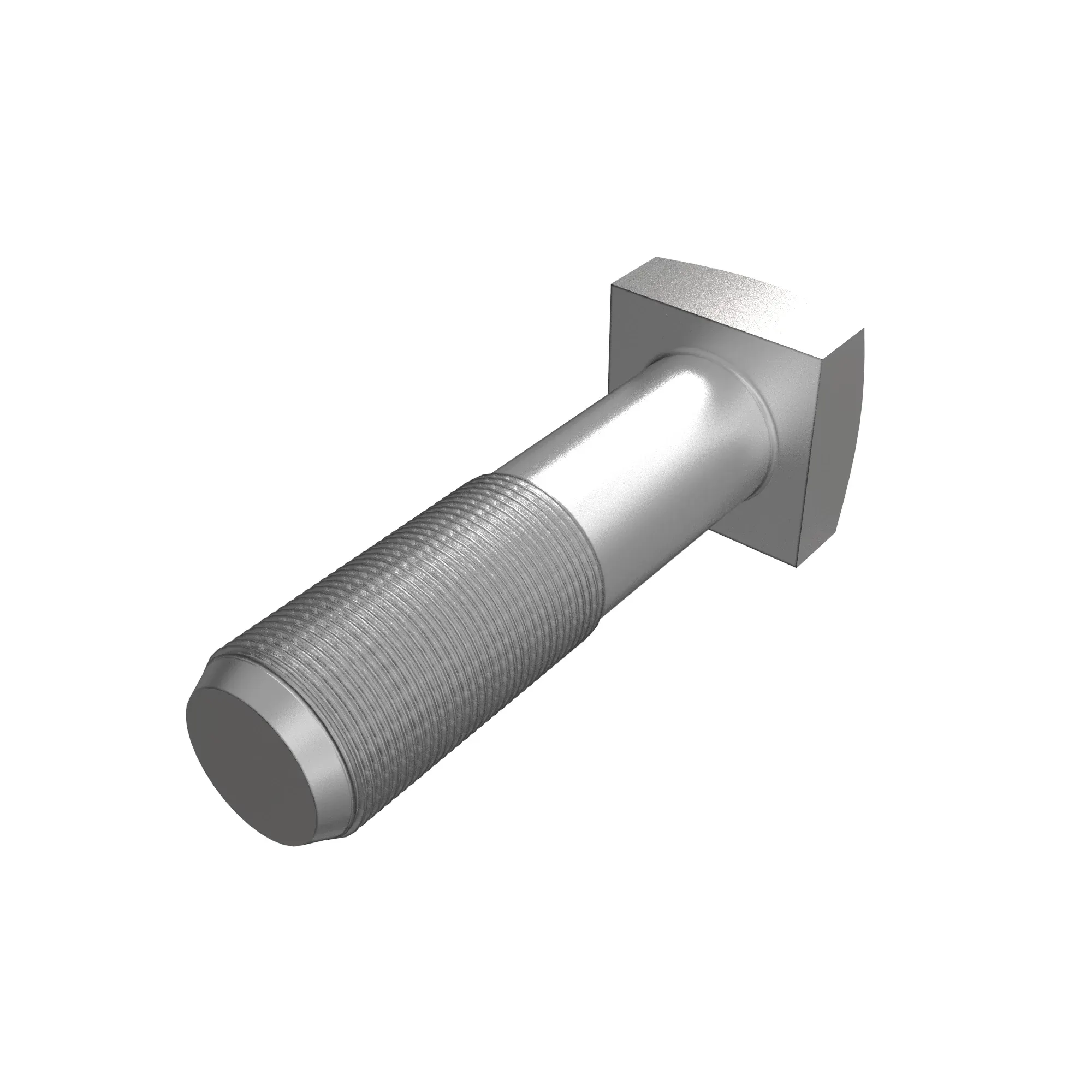 BOLT, SQUARE HEADED