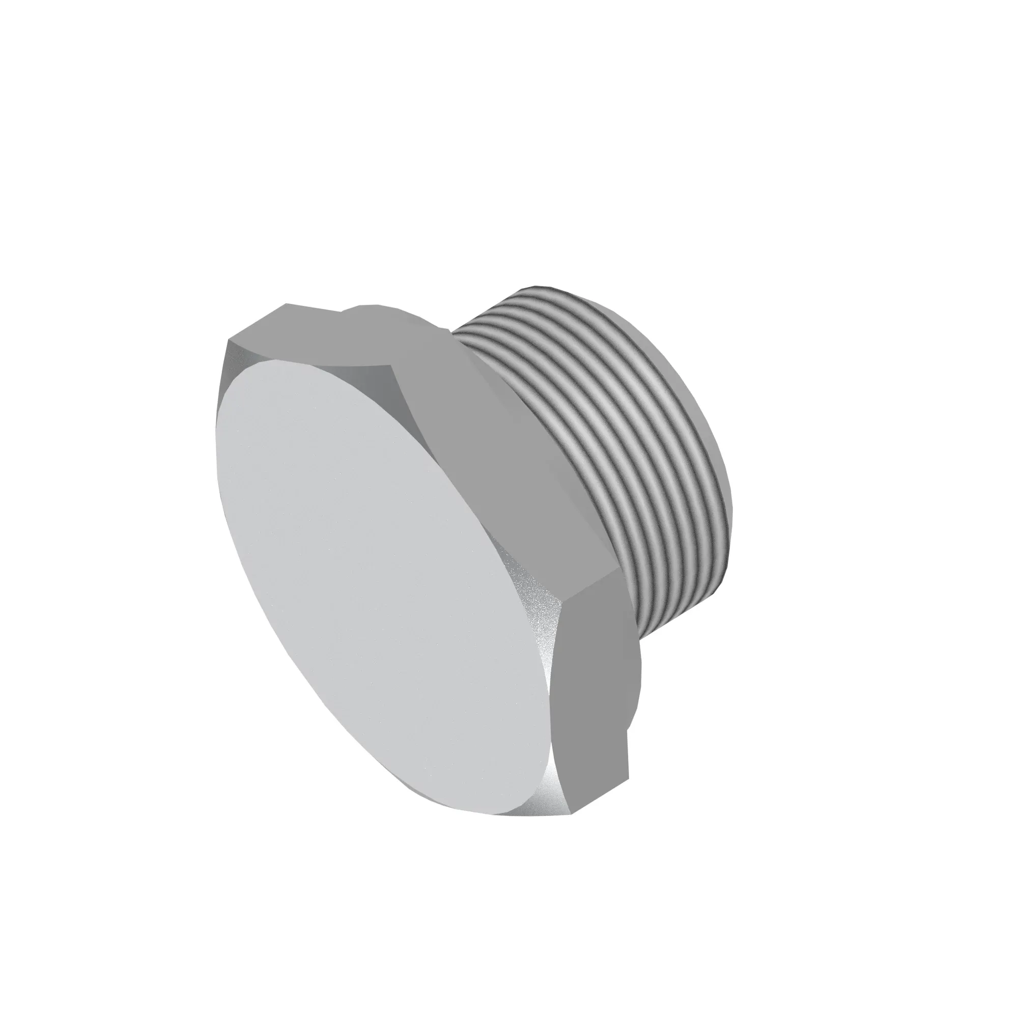 John Deere Straight Thread Drain Plug - Z69235