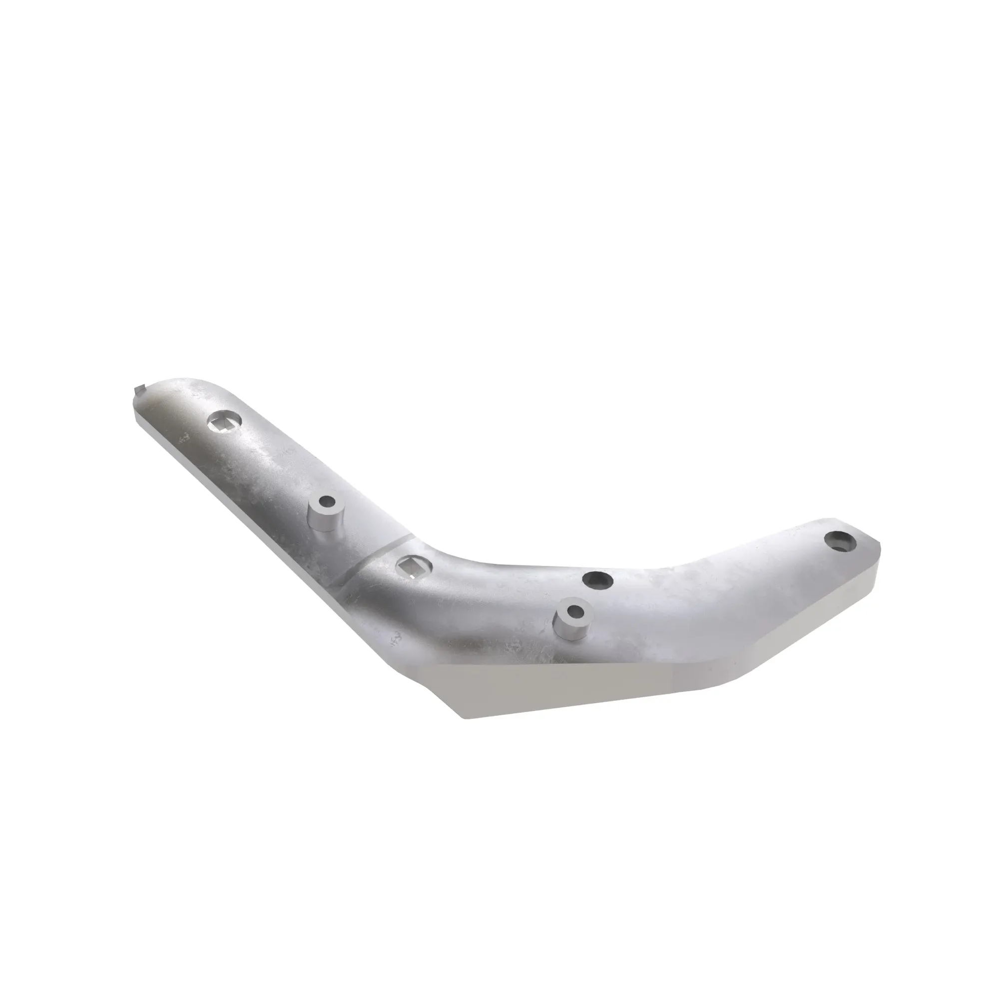 John Deere Backrest Support, Left Side - R89143