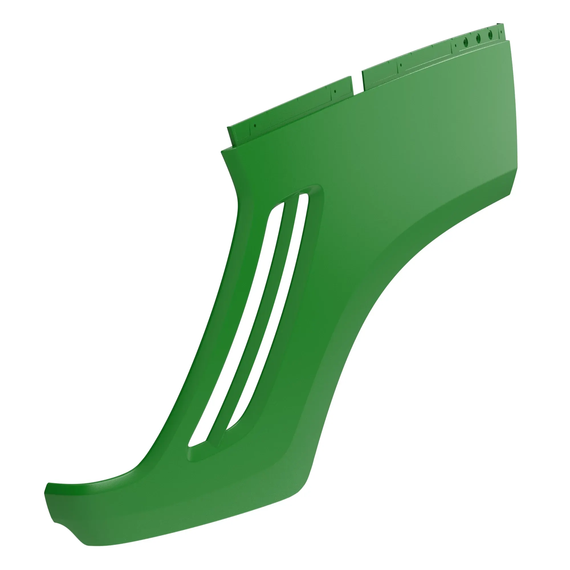 John Deere Hood Panel, Left Side - LVA17127