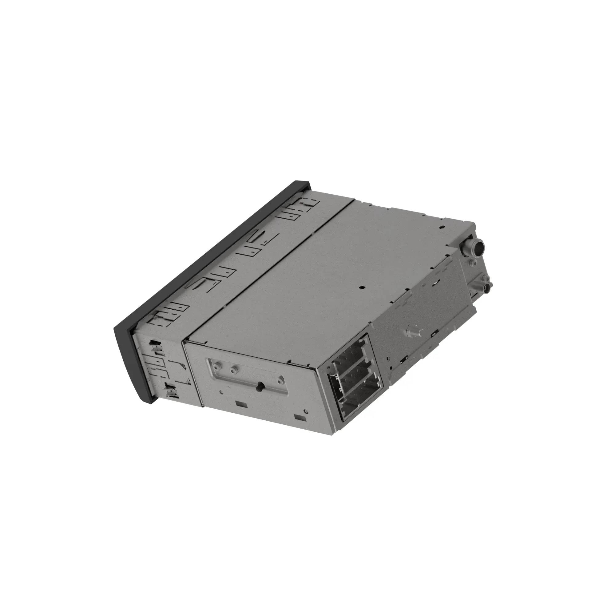 RADIO, AM, FM, WB, W/ BT, USB, NO C