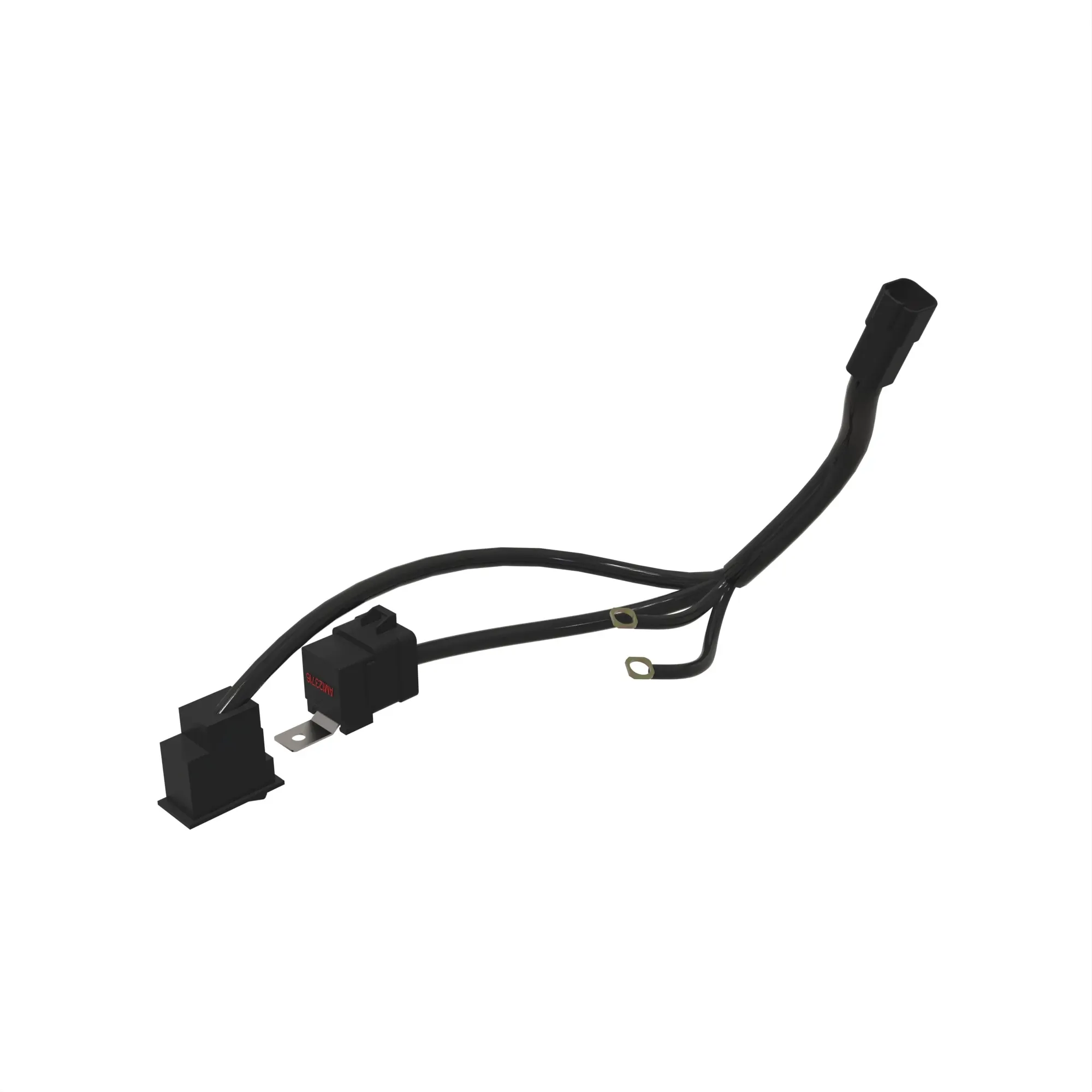 John Deere Wiring Harness - F673930