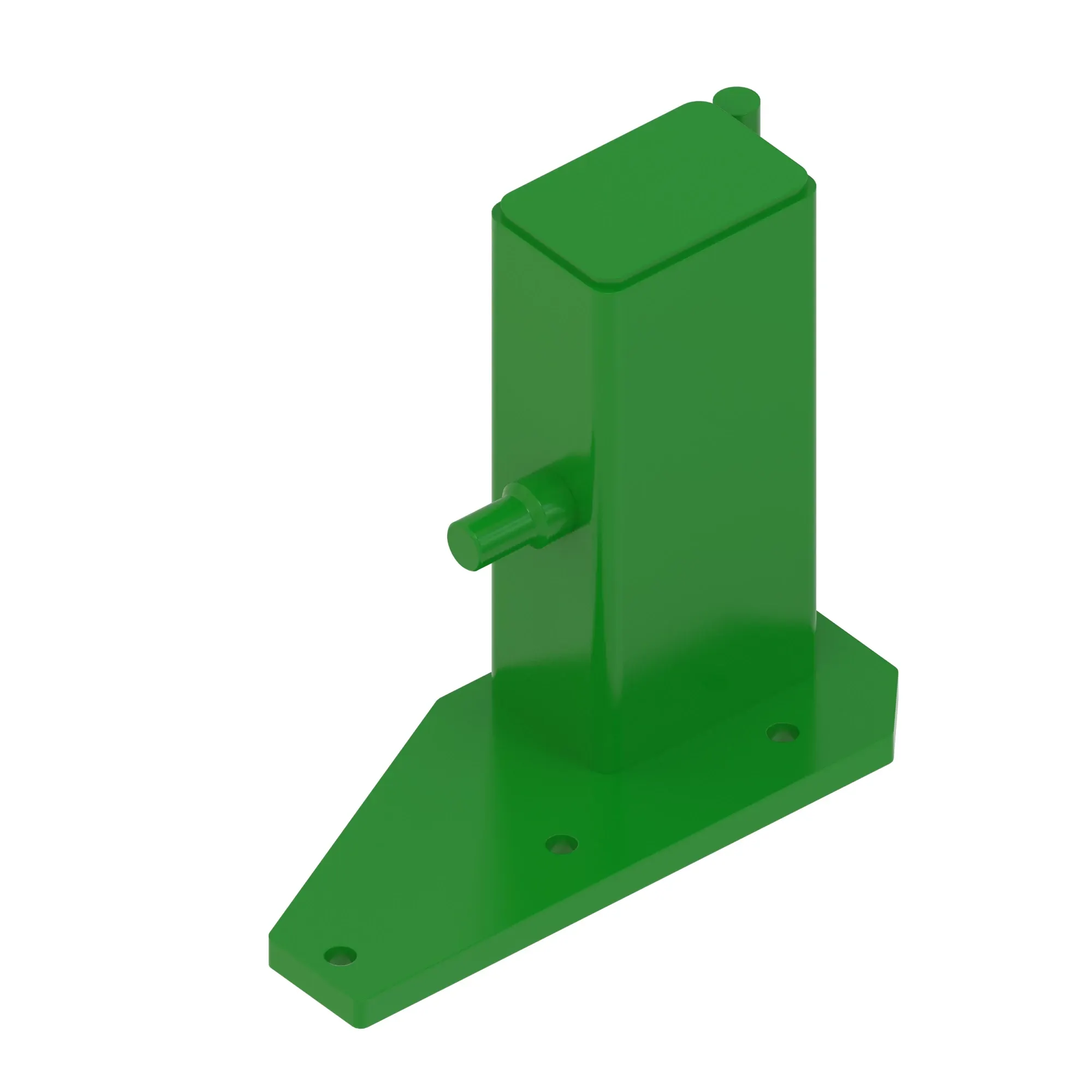 BRACKET, RH BALLAST WEIGHT BRACKET,