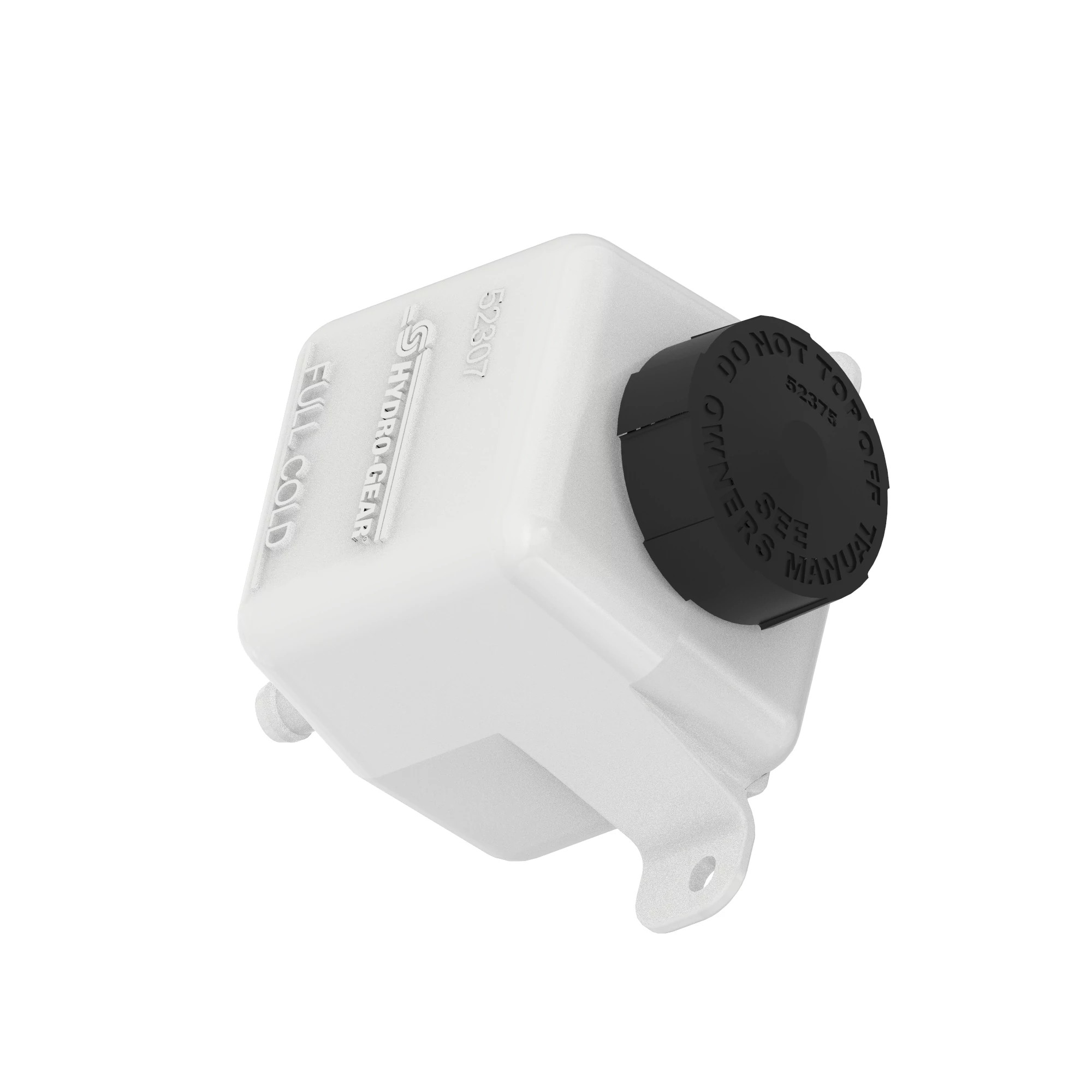 Hydrostatic Reservoir