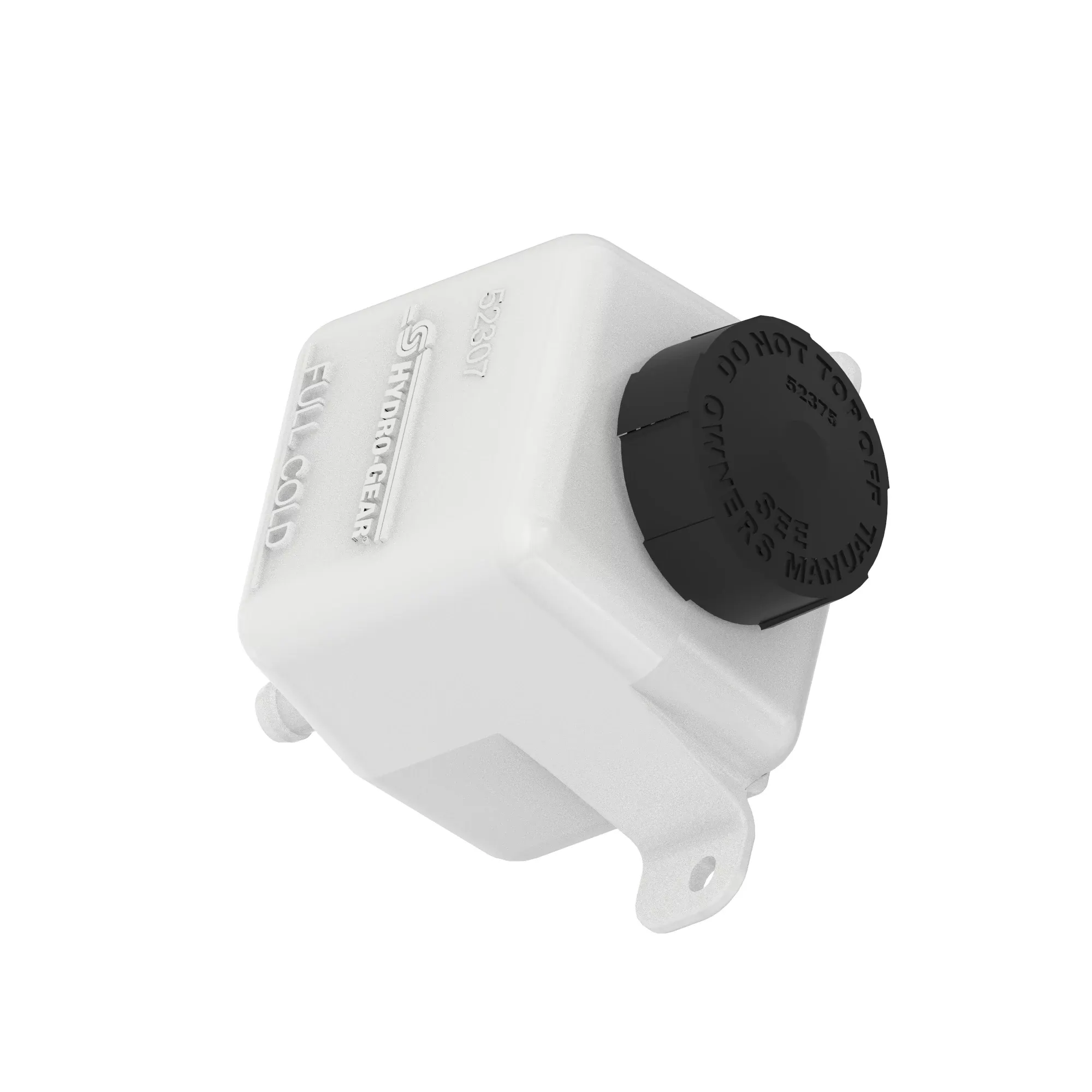 Hydrostatic Reservoir