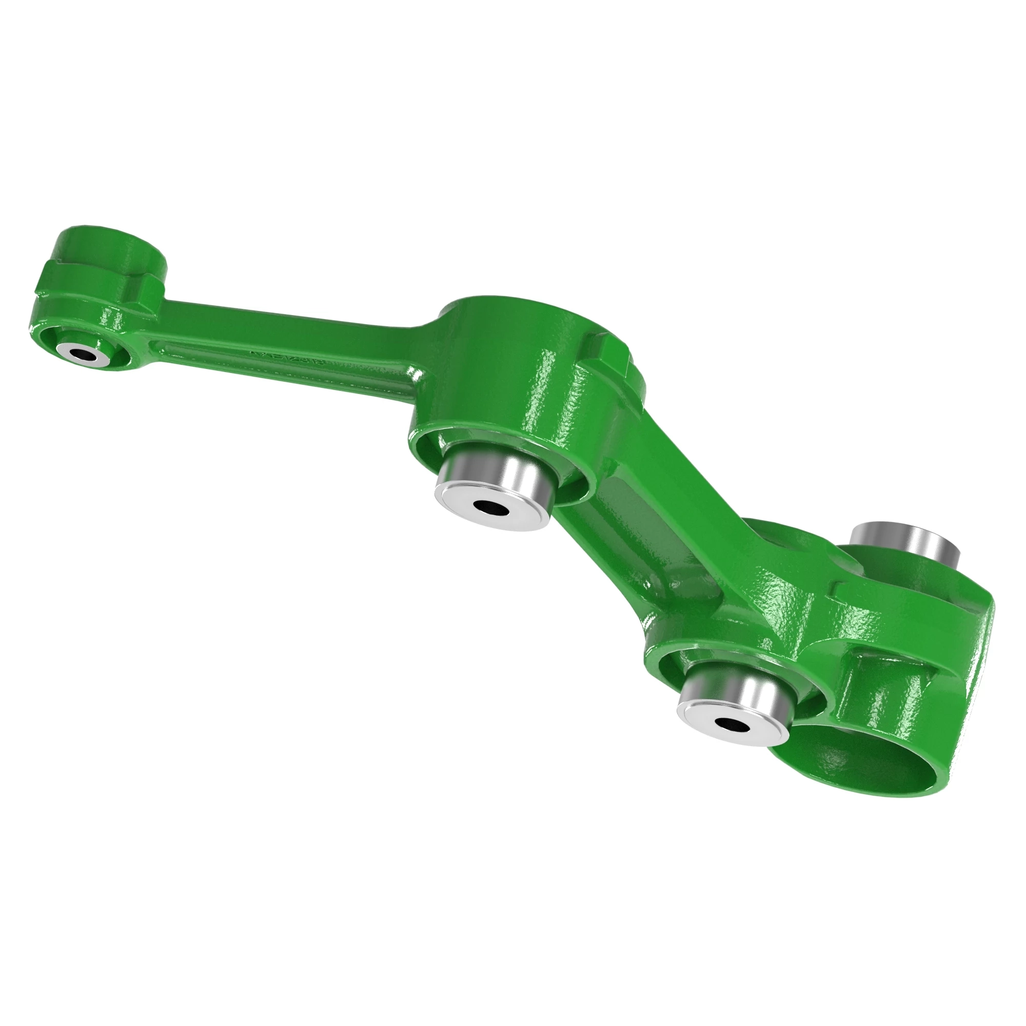 AXE12318: Braço Oscilante da Peneira Superior Direita | Shop.Deere.com