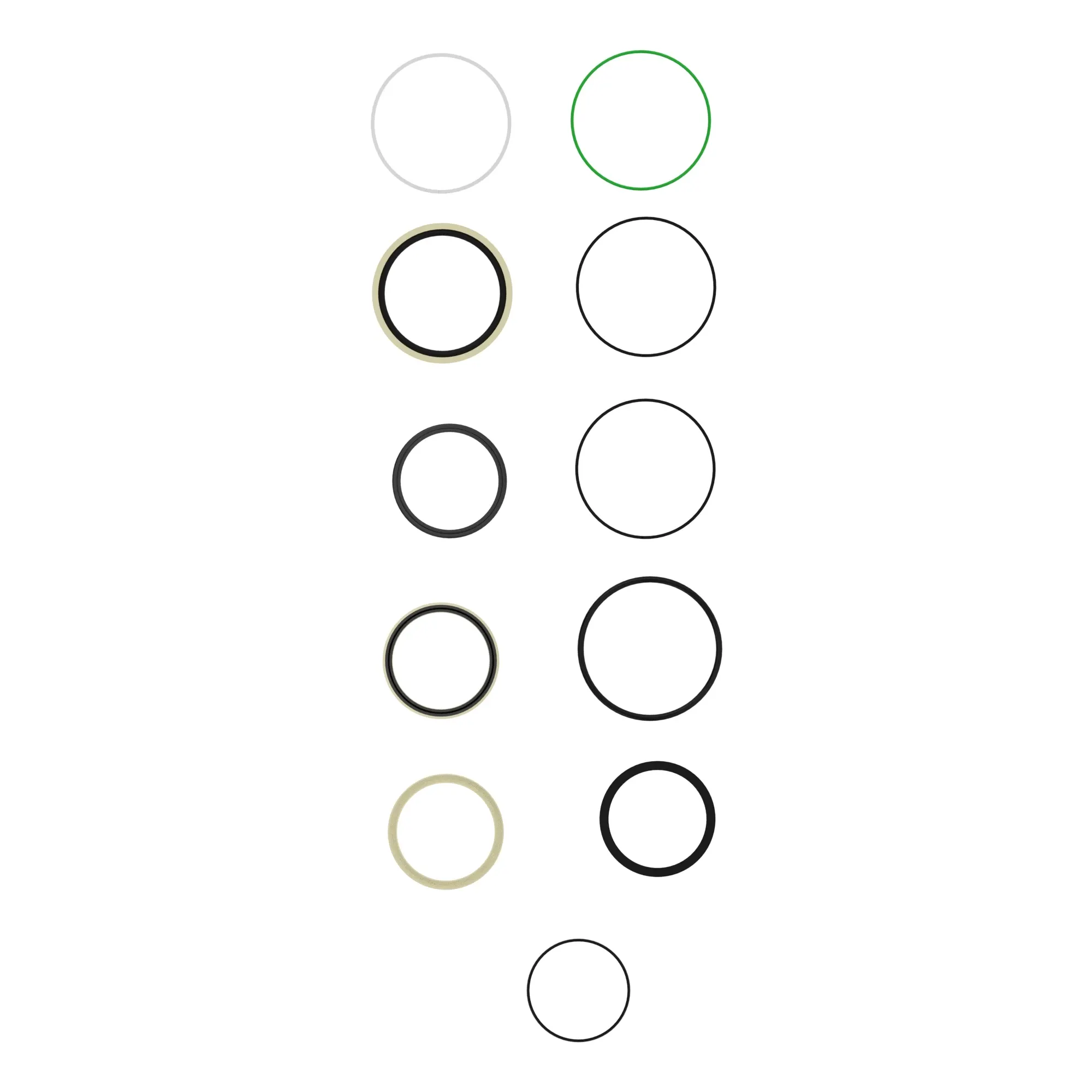 HYDRAULIC CYLINDER KIT