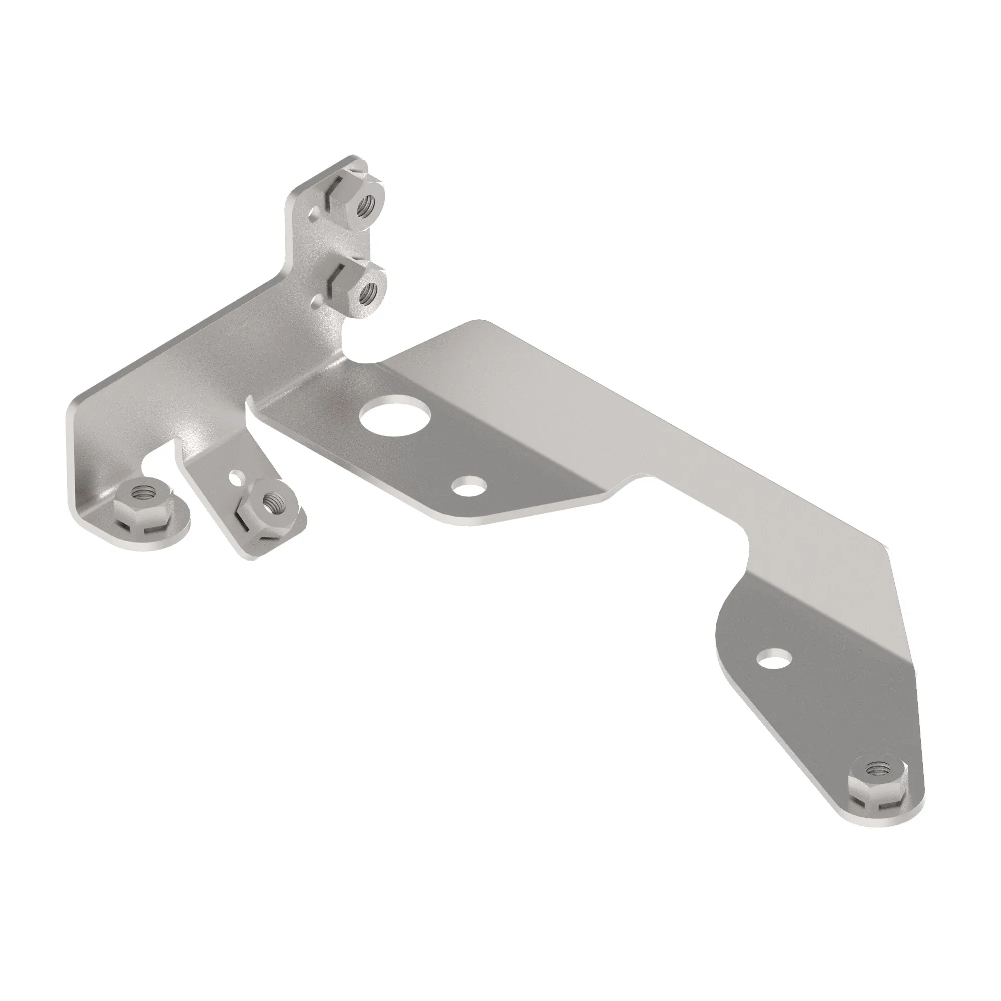 John Deere Wiring Harness Bracket - RE548052