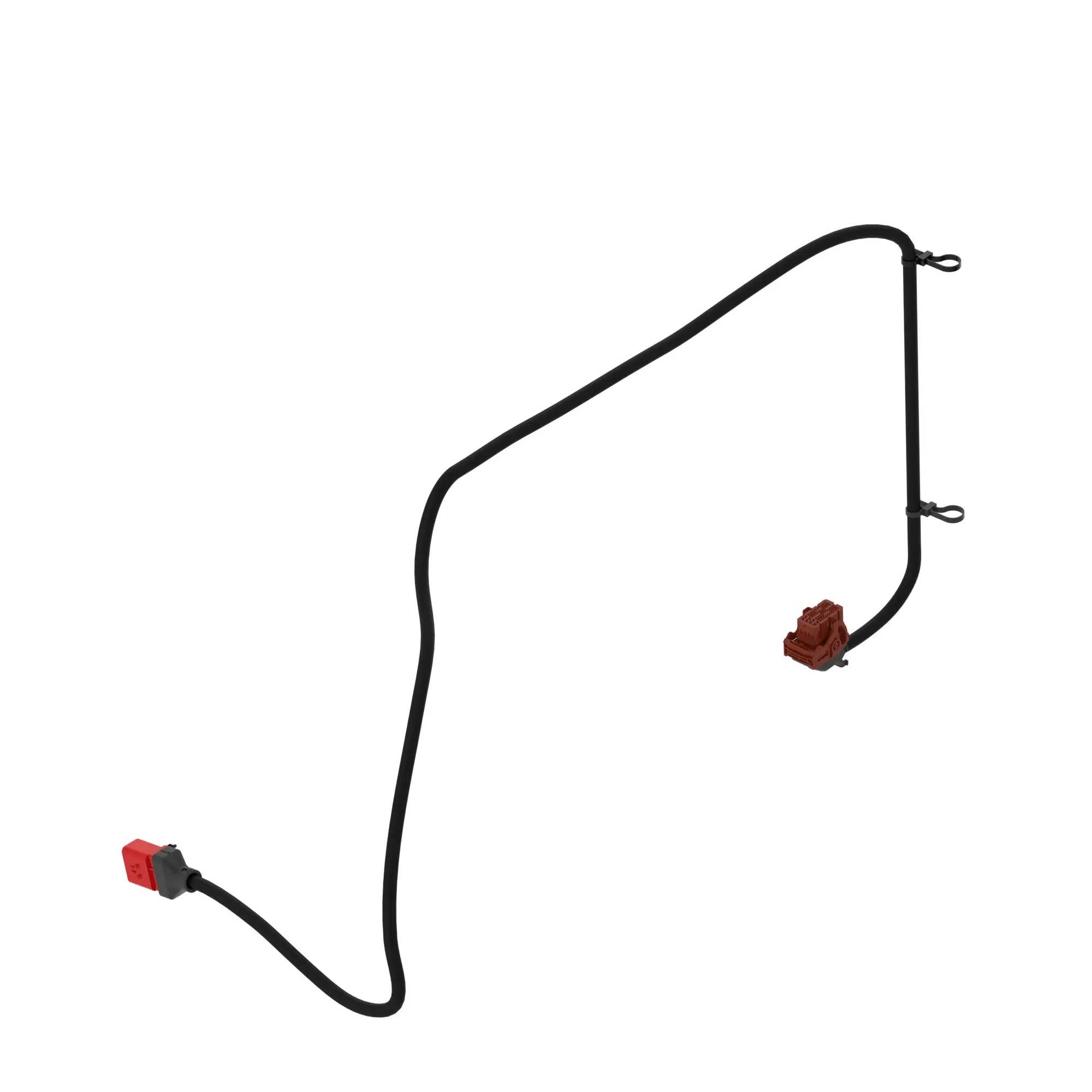 John Deere Image Processing Module to Right Side Main Jumper Wiring Harness - AXE51607