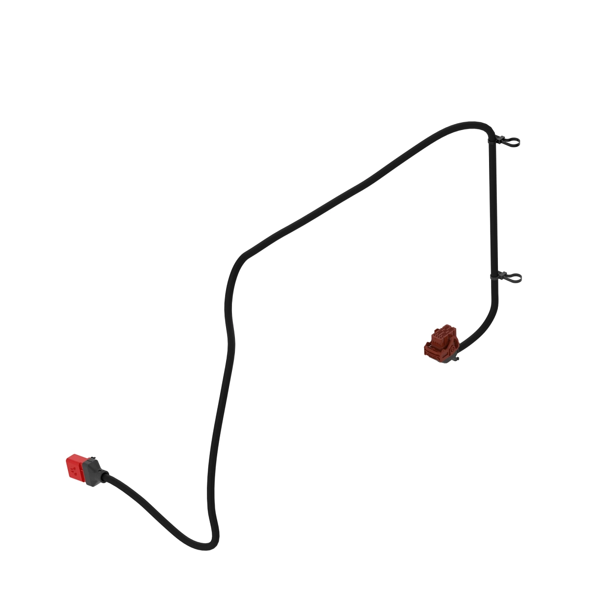 John Deere Image Processing Module to Right Side Main Jumper Wiring Harness - AXE51607