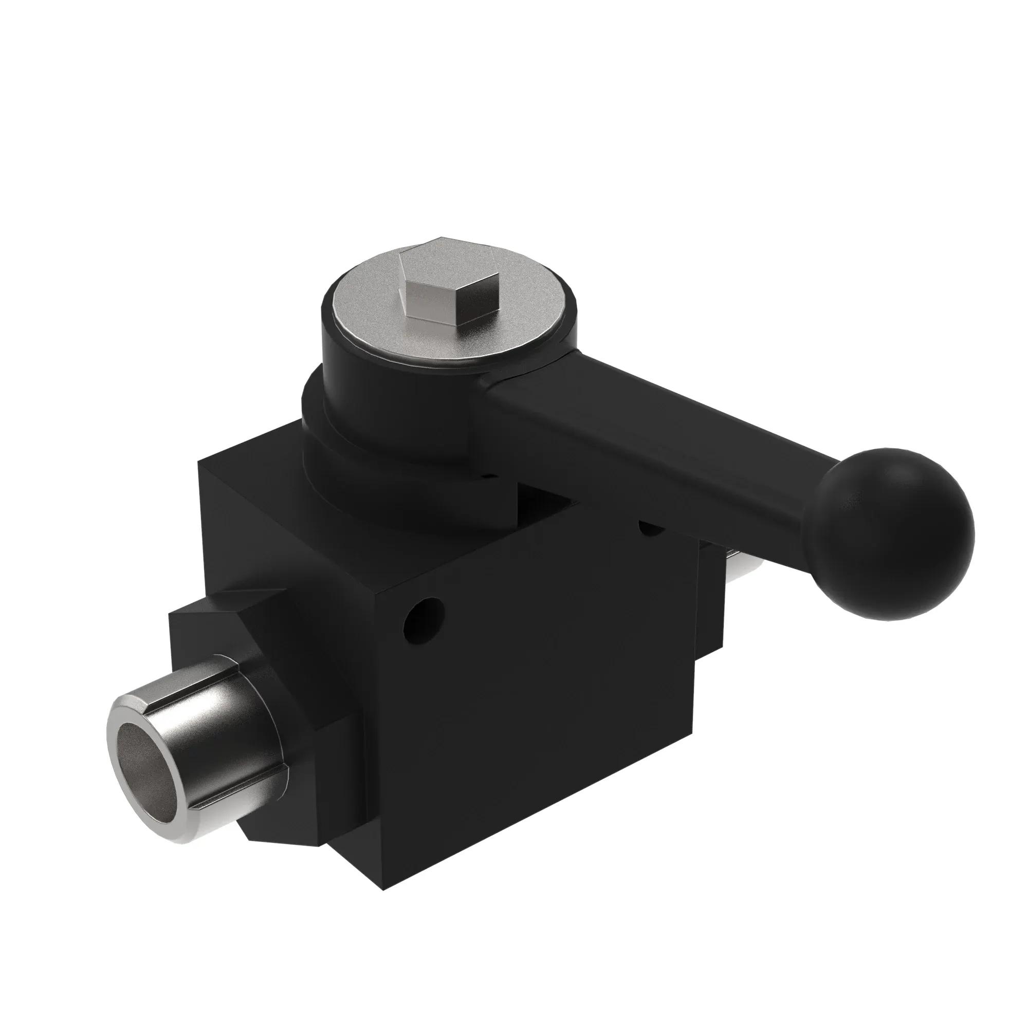 John Deere Manual Hydraulic Valve - LVA20446