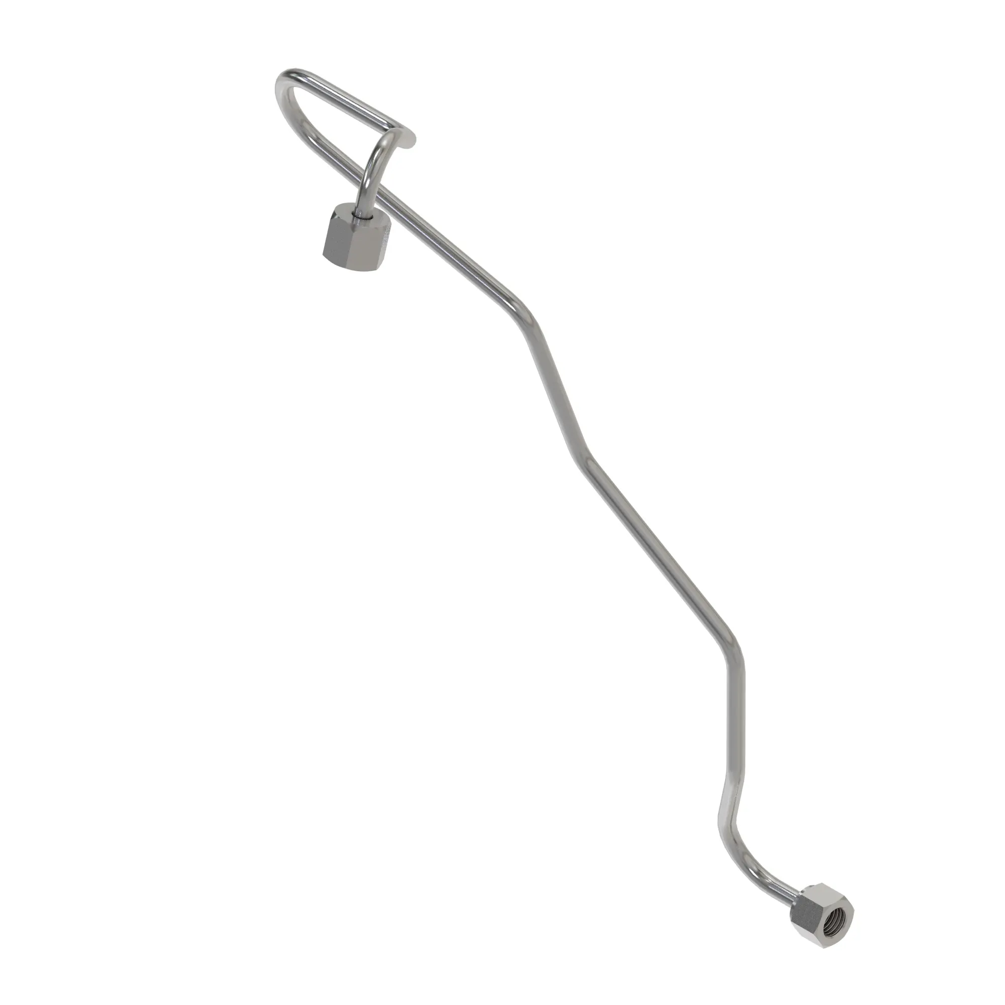 John Deere Fuel Line - RE567068