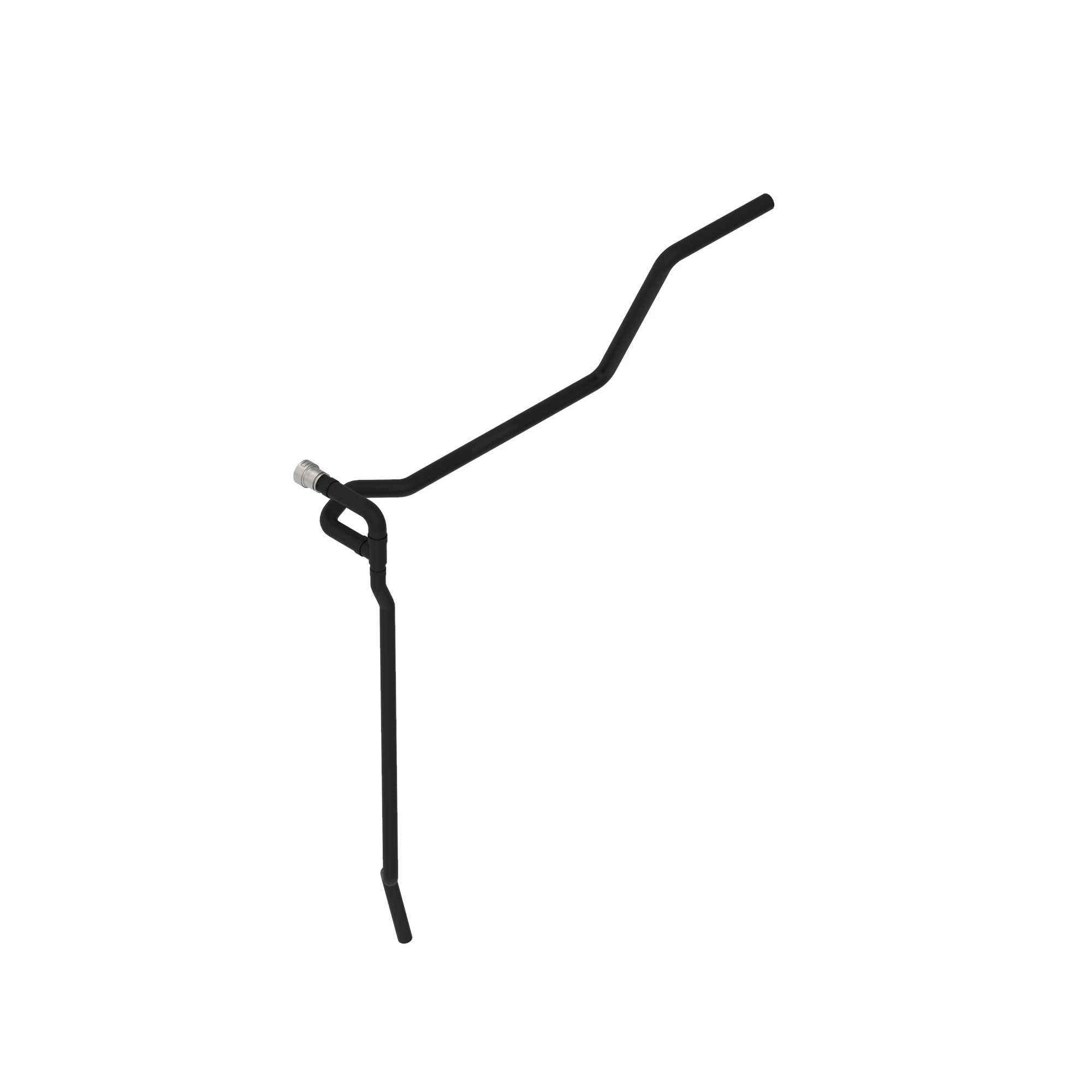 John Deere DEF Tank Heater Hose - AL221697