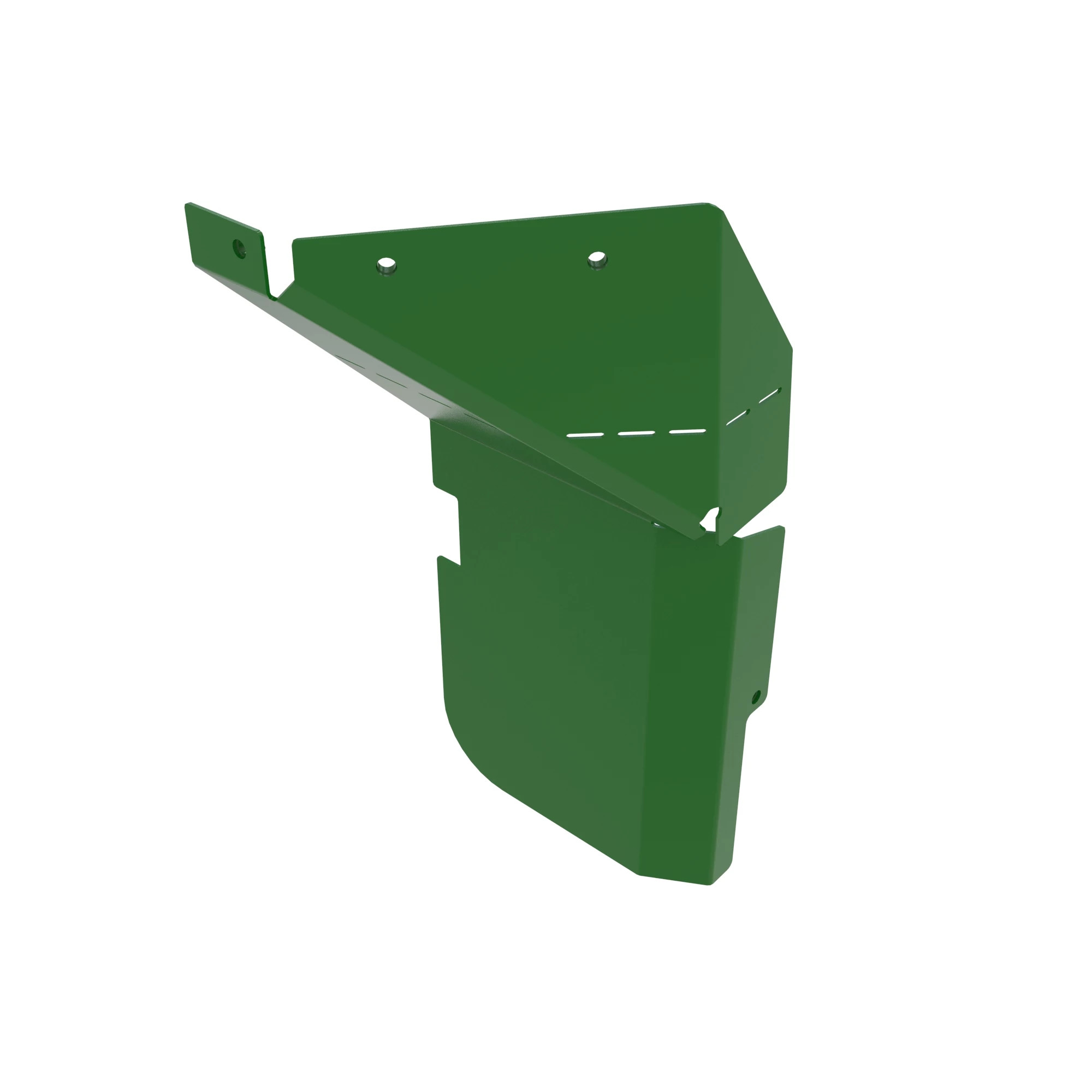 John Deere IVLOC™ Transmission Frame Guard Sheet - AXE13707