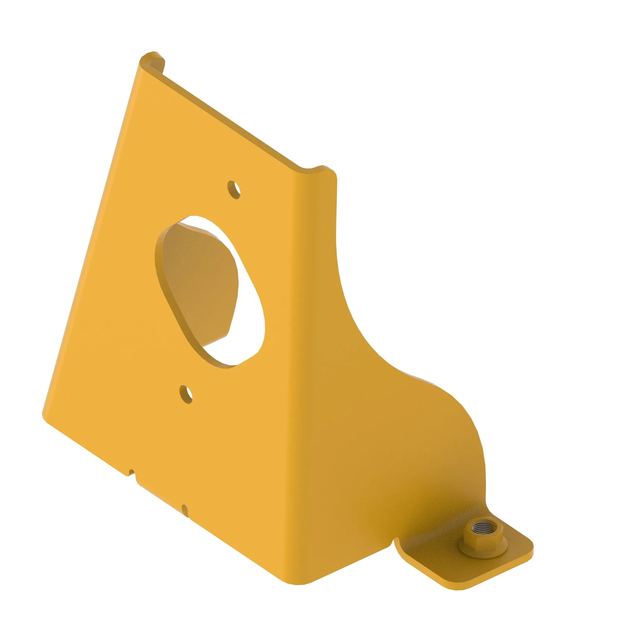 BRACKET, BRACKET, SURGE TANK