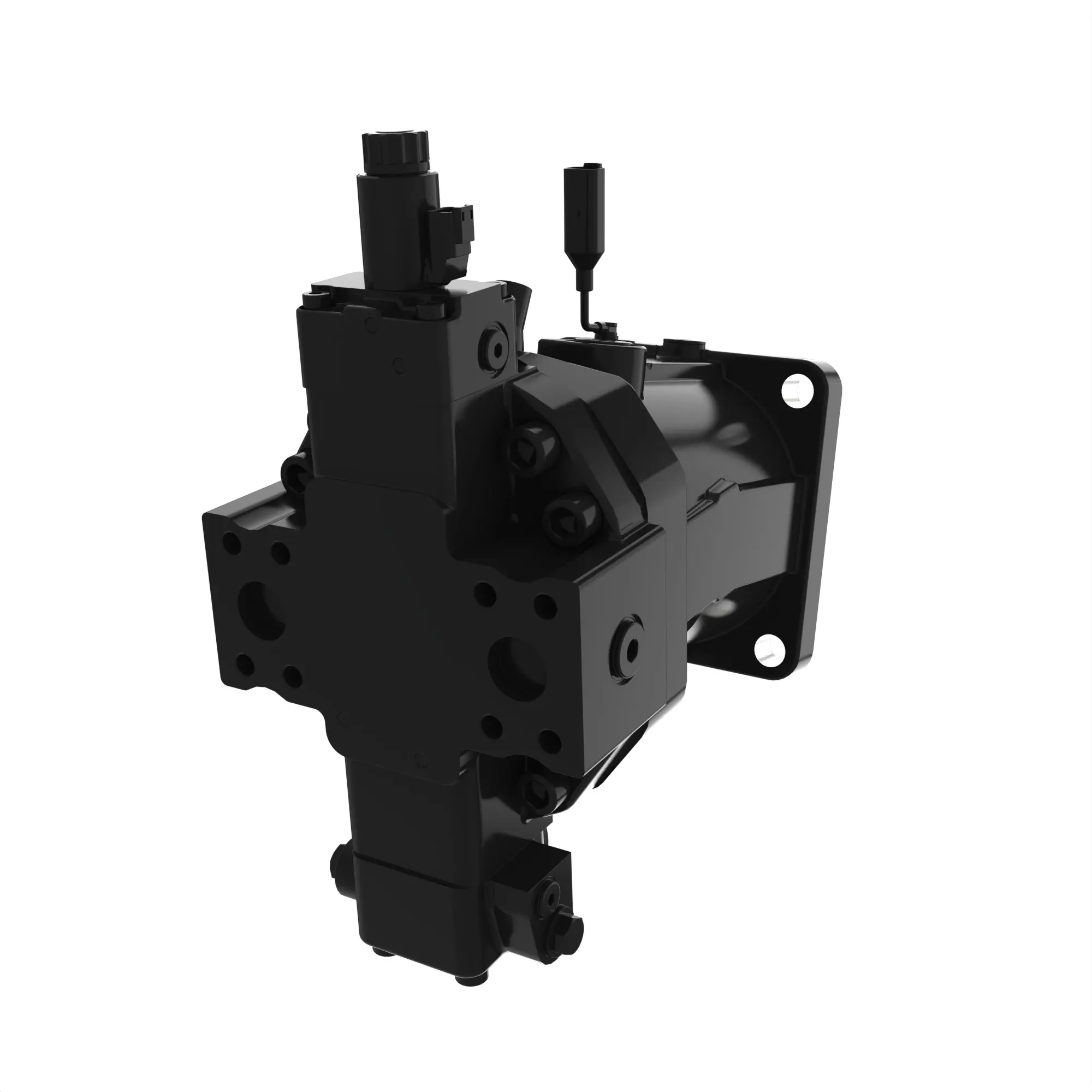 HYDRAULIC MOTOR, HYDRAULIC MOTOR DR