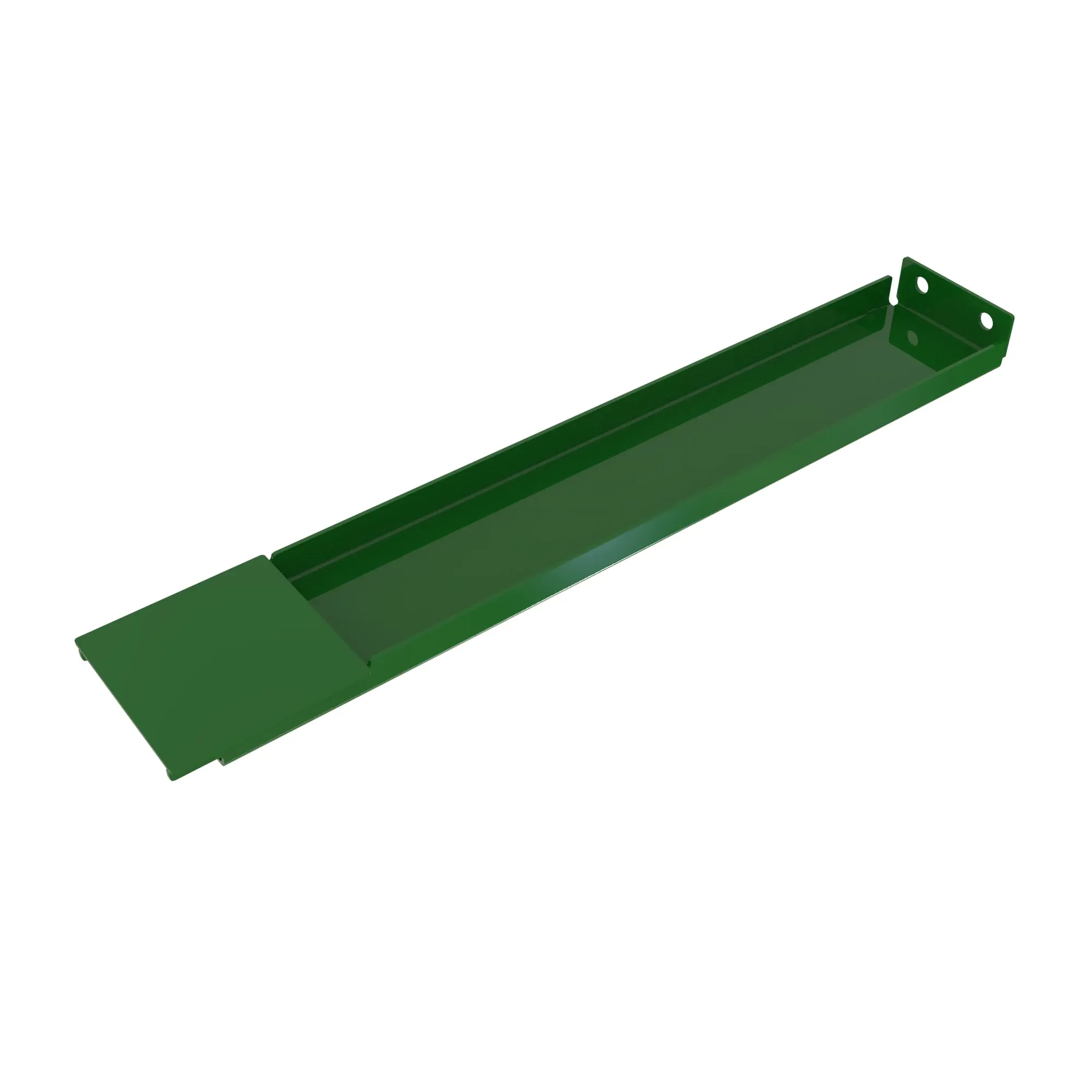 John Deere Belt Trap Separator Channel - AXE46232